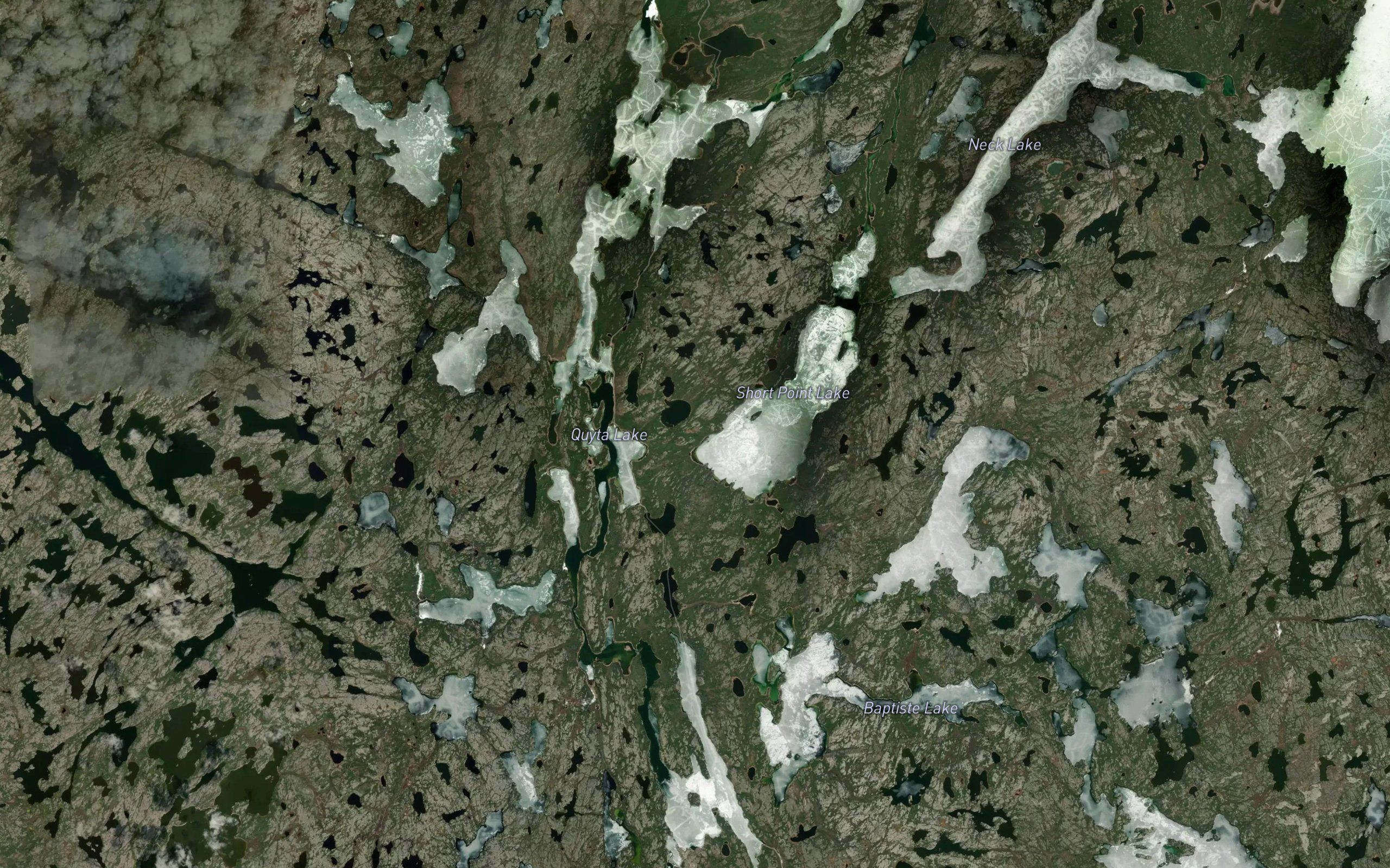 Quyta Lake