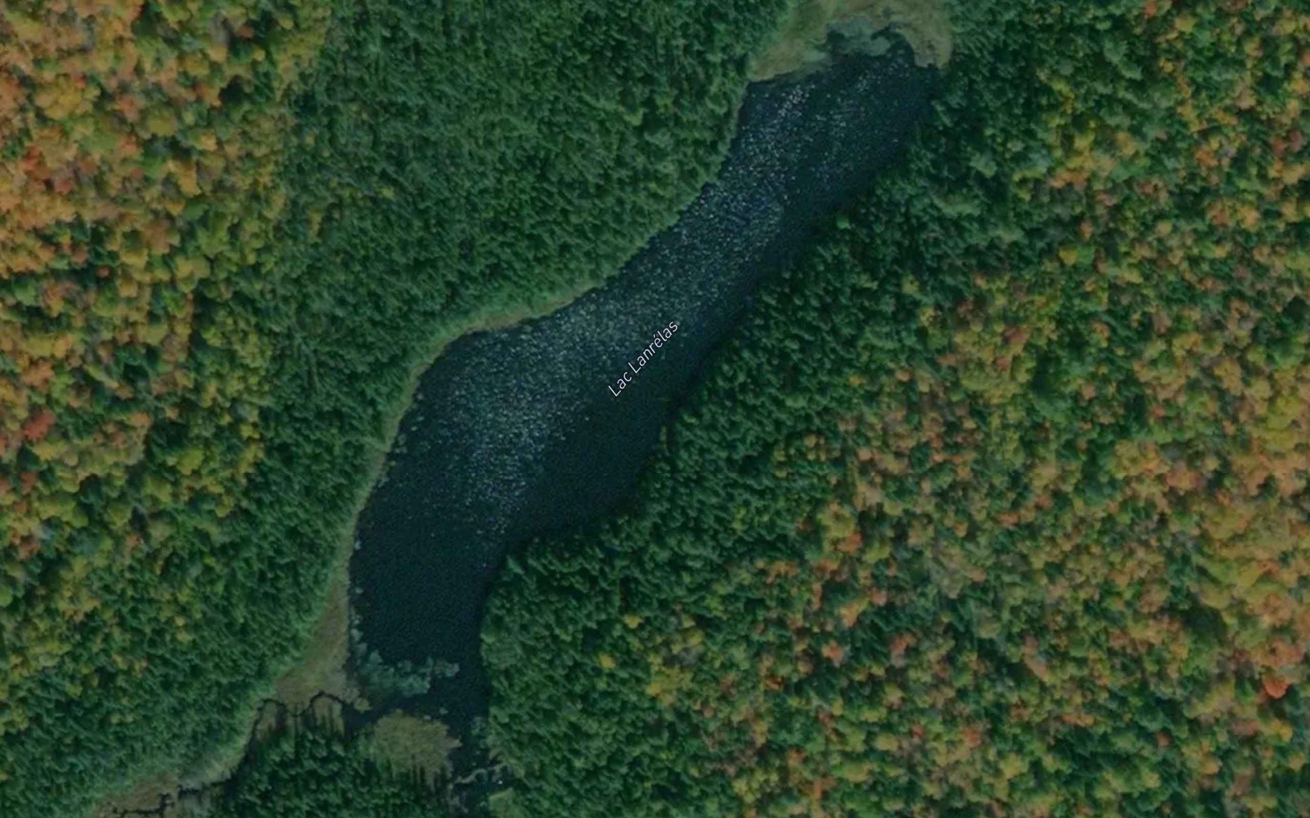 Lac Lanrelas