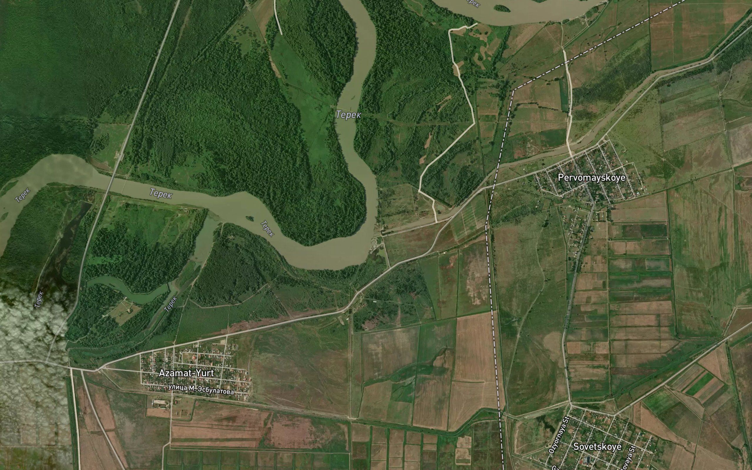 Kanal Imeni Dzerzhinskogo