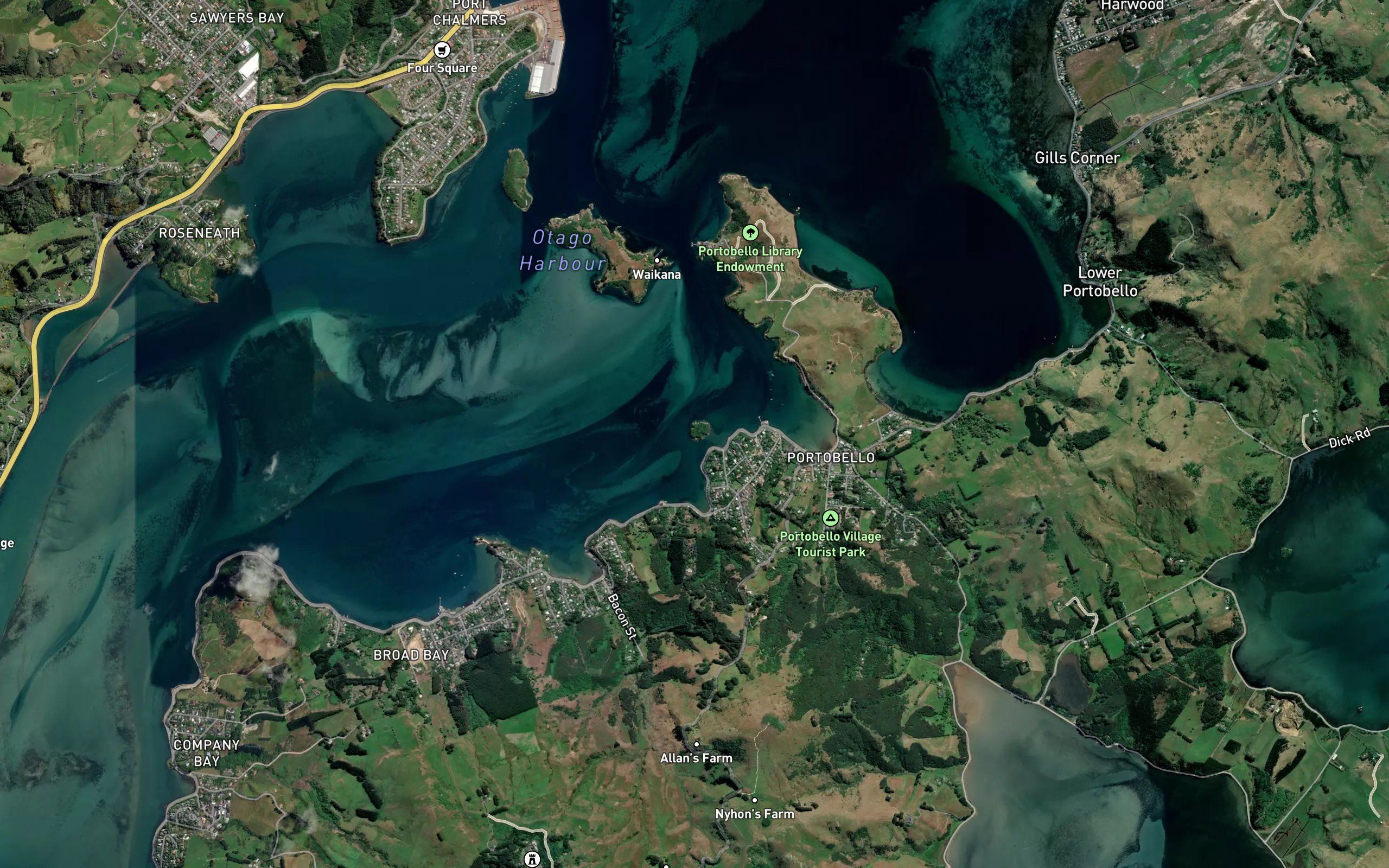 Edwards Bay