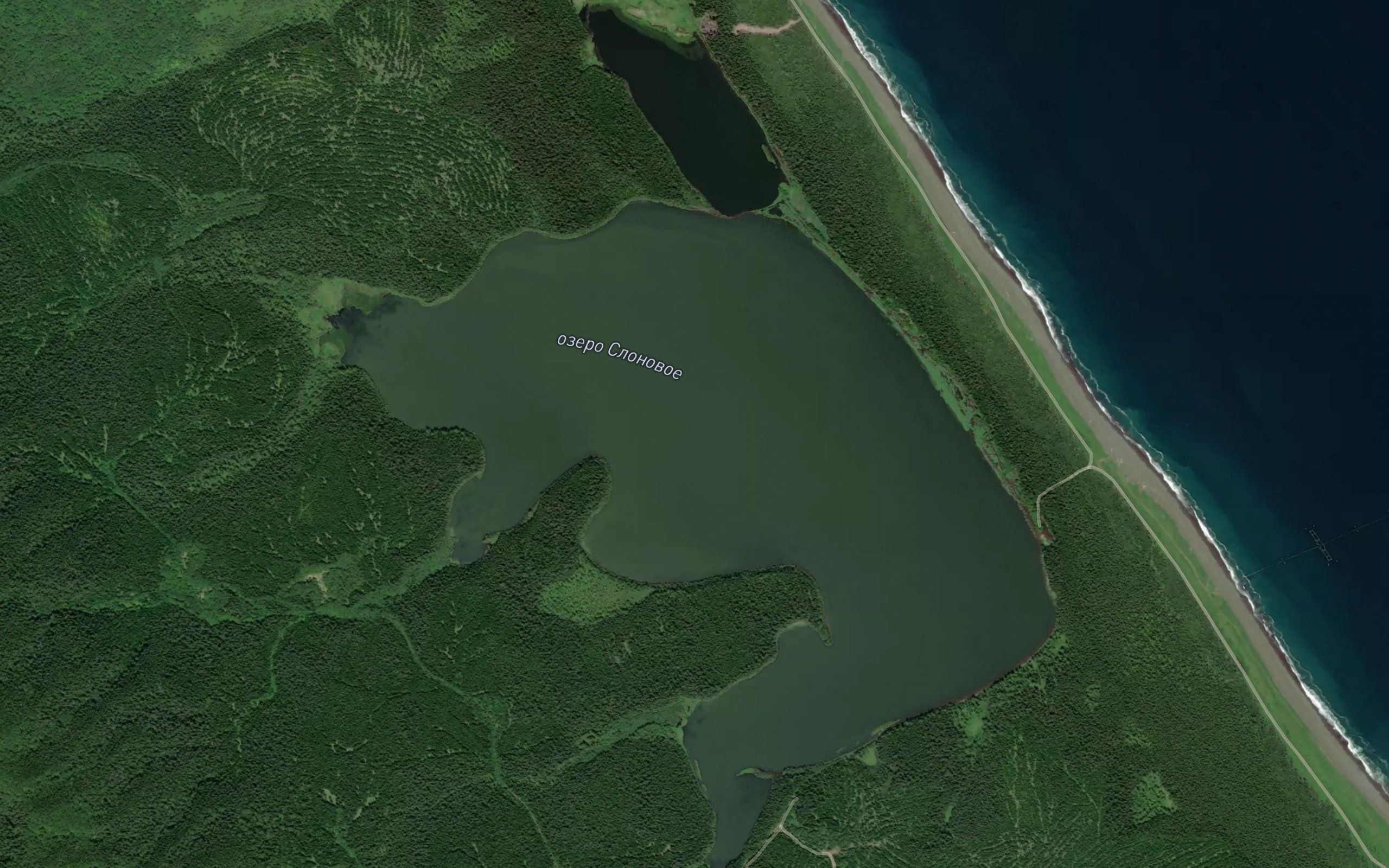 Ozero Slonovoye