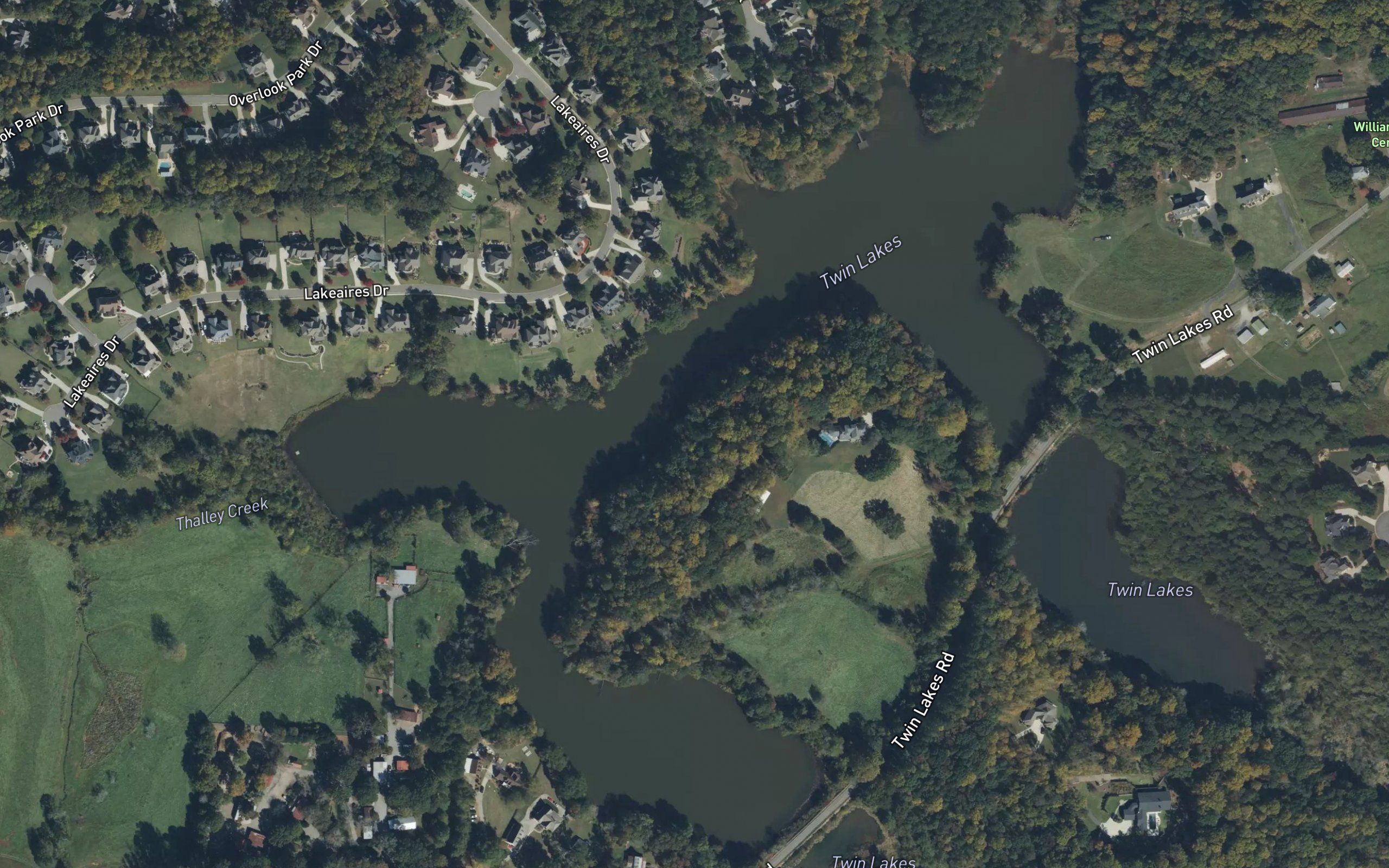 Twin Lakes