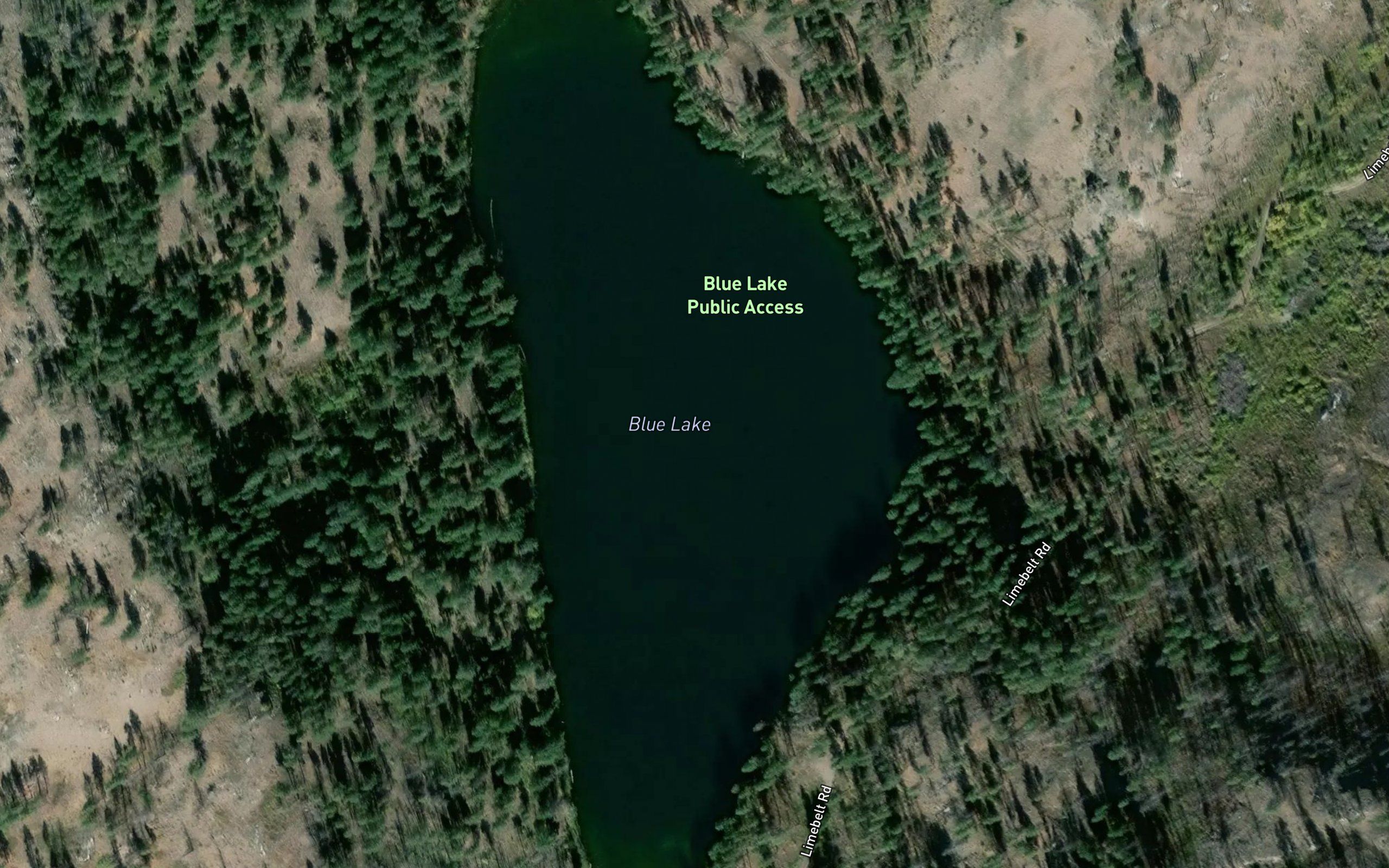 Blue Lake
