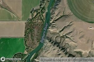 North Cottonwood Creek