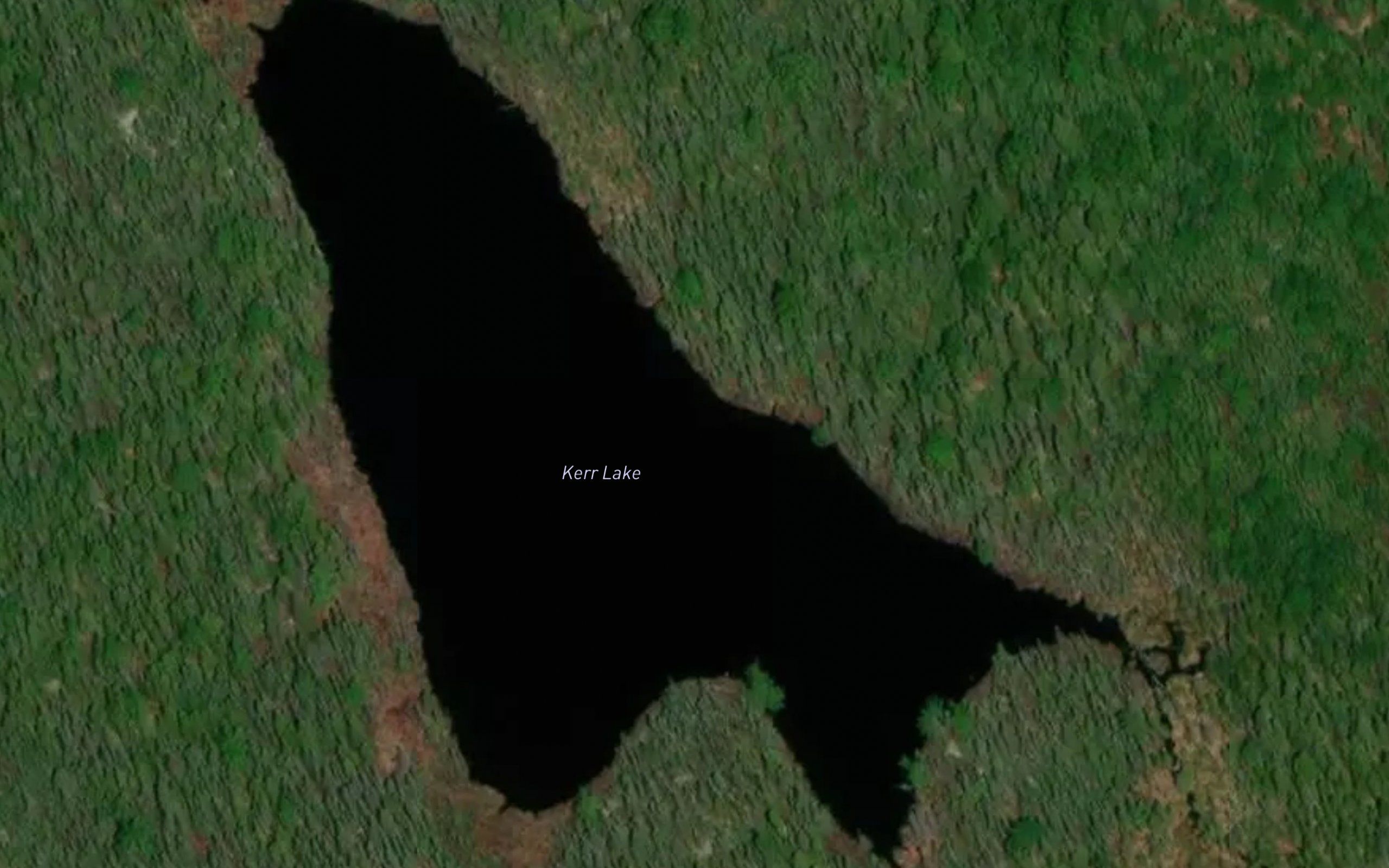 Kerr Lake