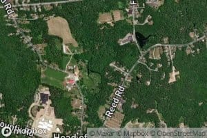 Bread and Cheese Brook