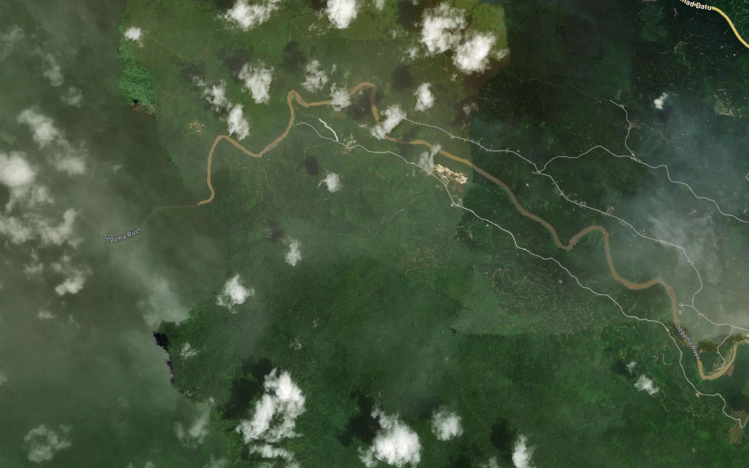 Sungai Upak
