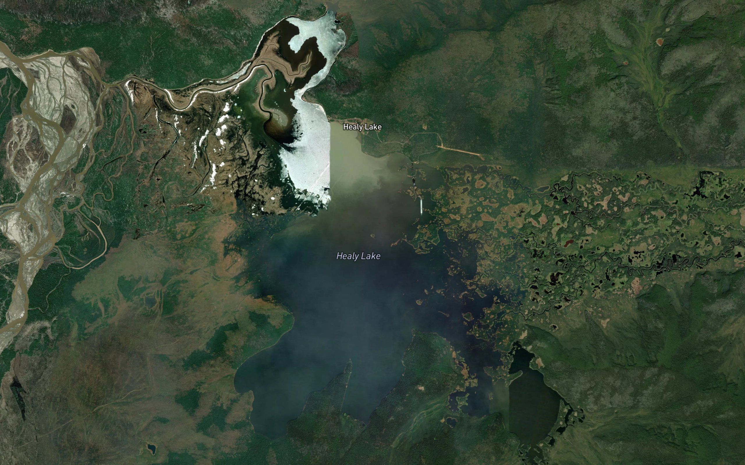 Healy Lake