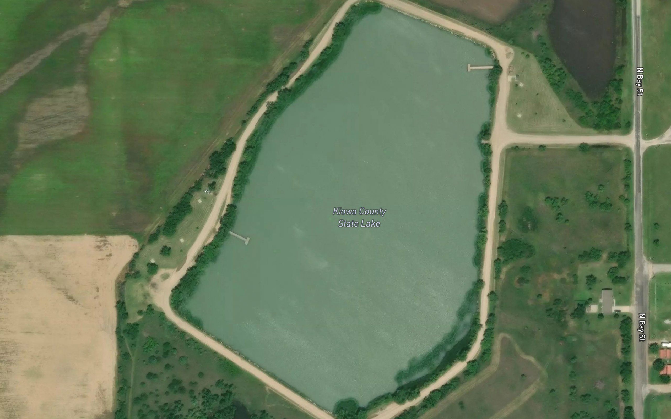 Kiowa County State Lake