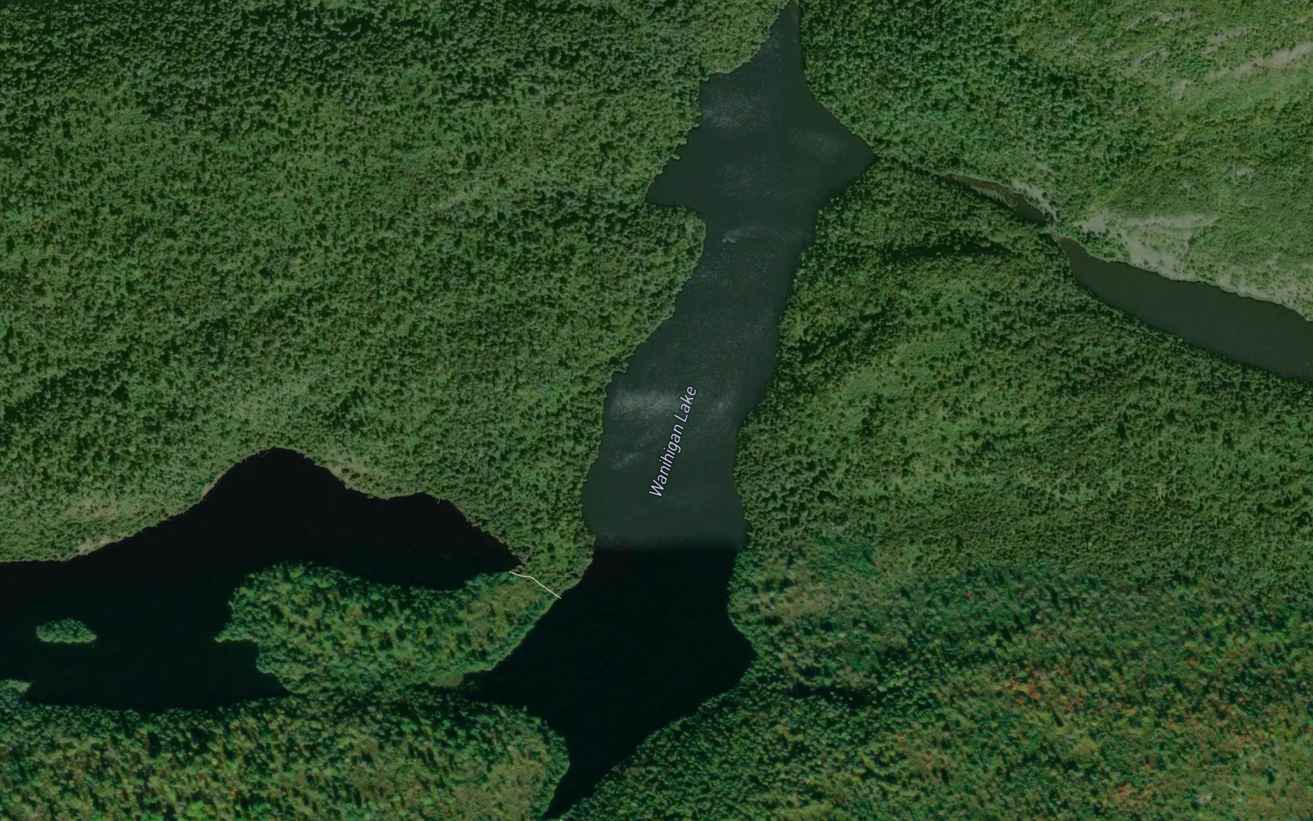 Wanihigan Lake