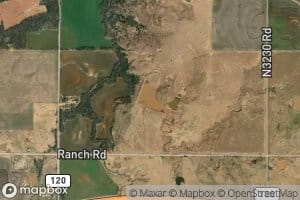 Lower Red Rock Creek Site 17 Reservoir