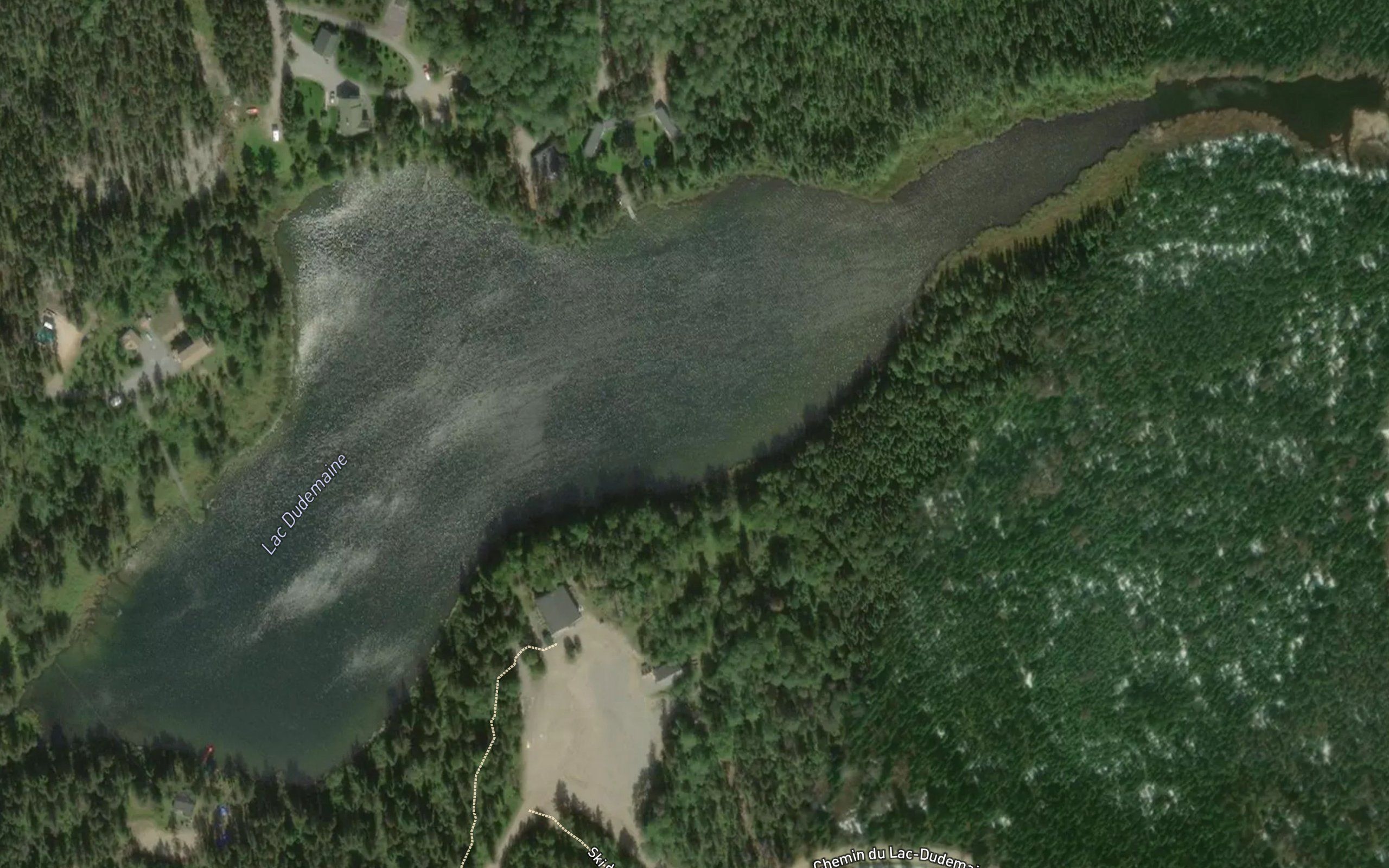 Lac Dudemaine