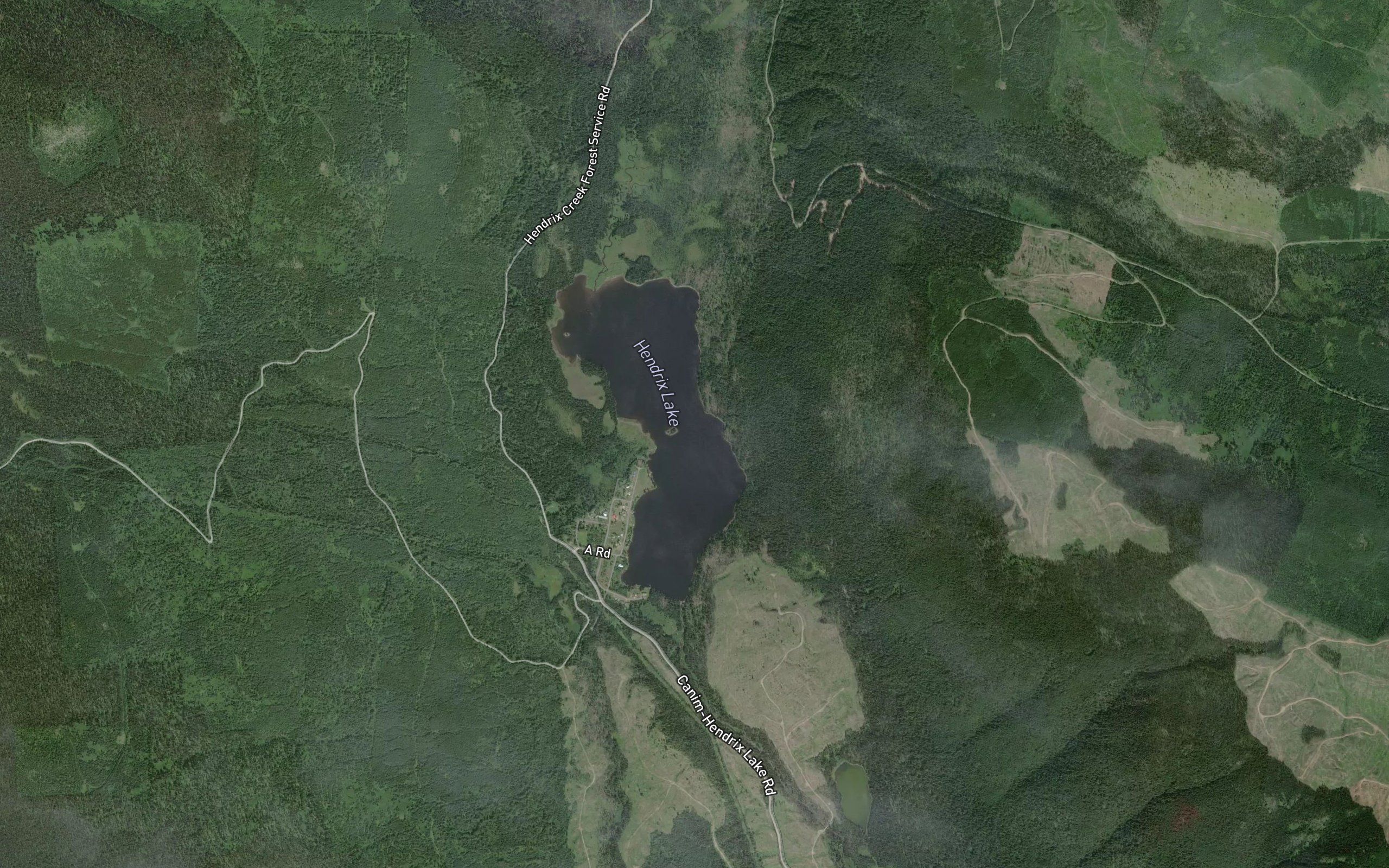 Shallow Creek