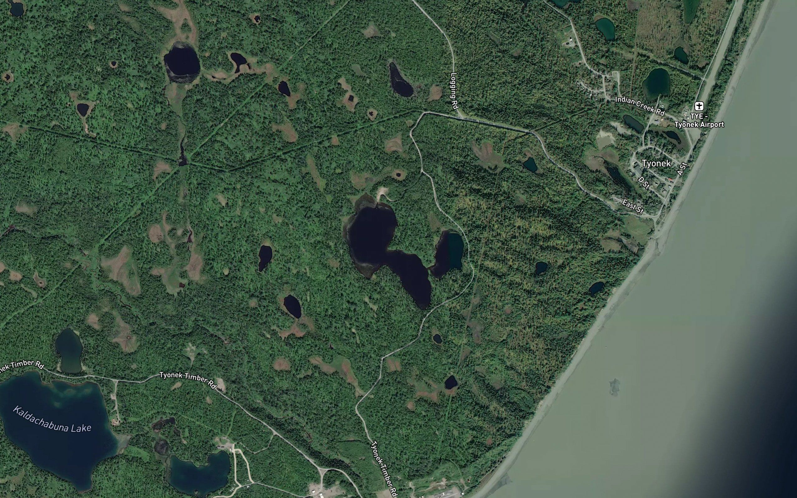 Bunka Lake
