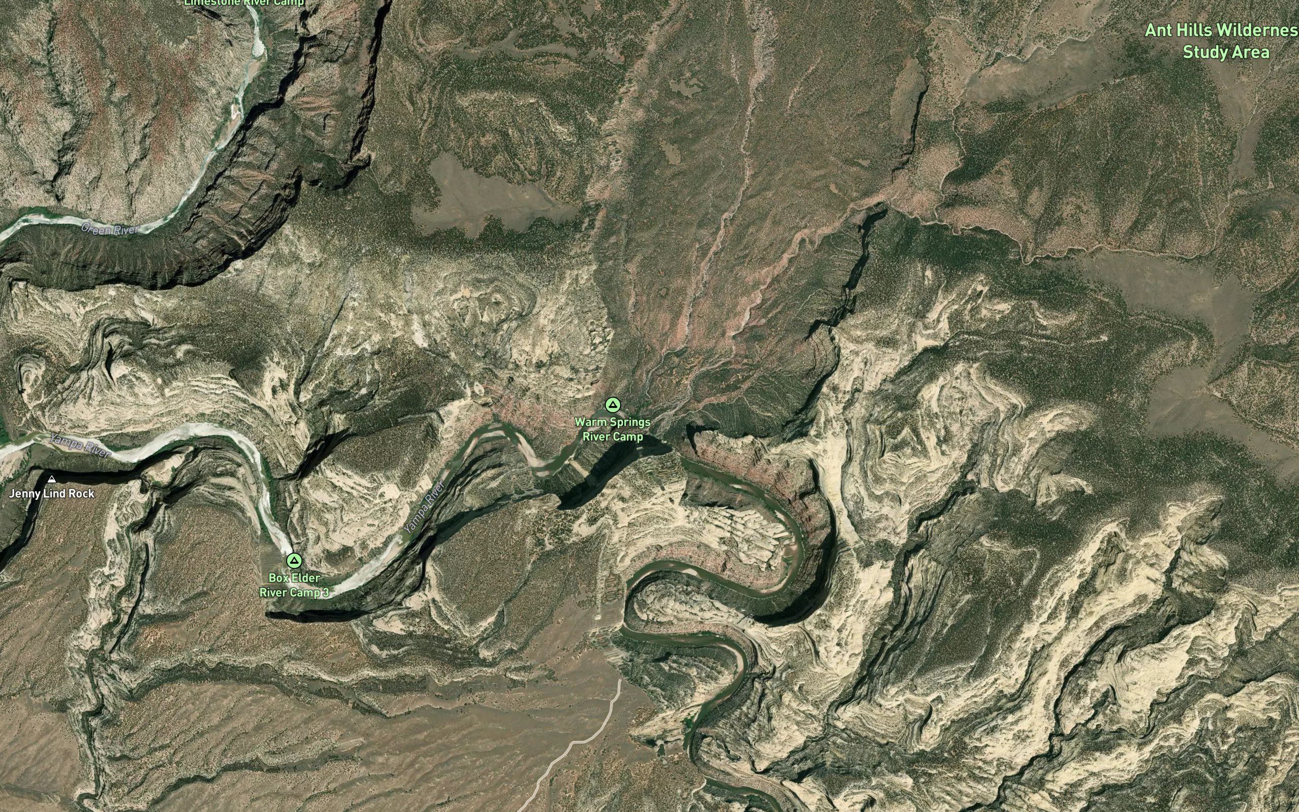 Warm Springs