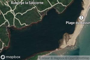 Bassin aux Huitres