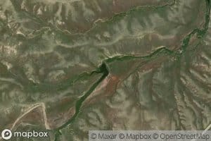 Spring Creek Number 1 Reservoir