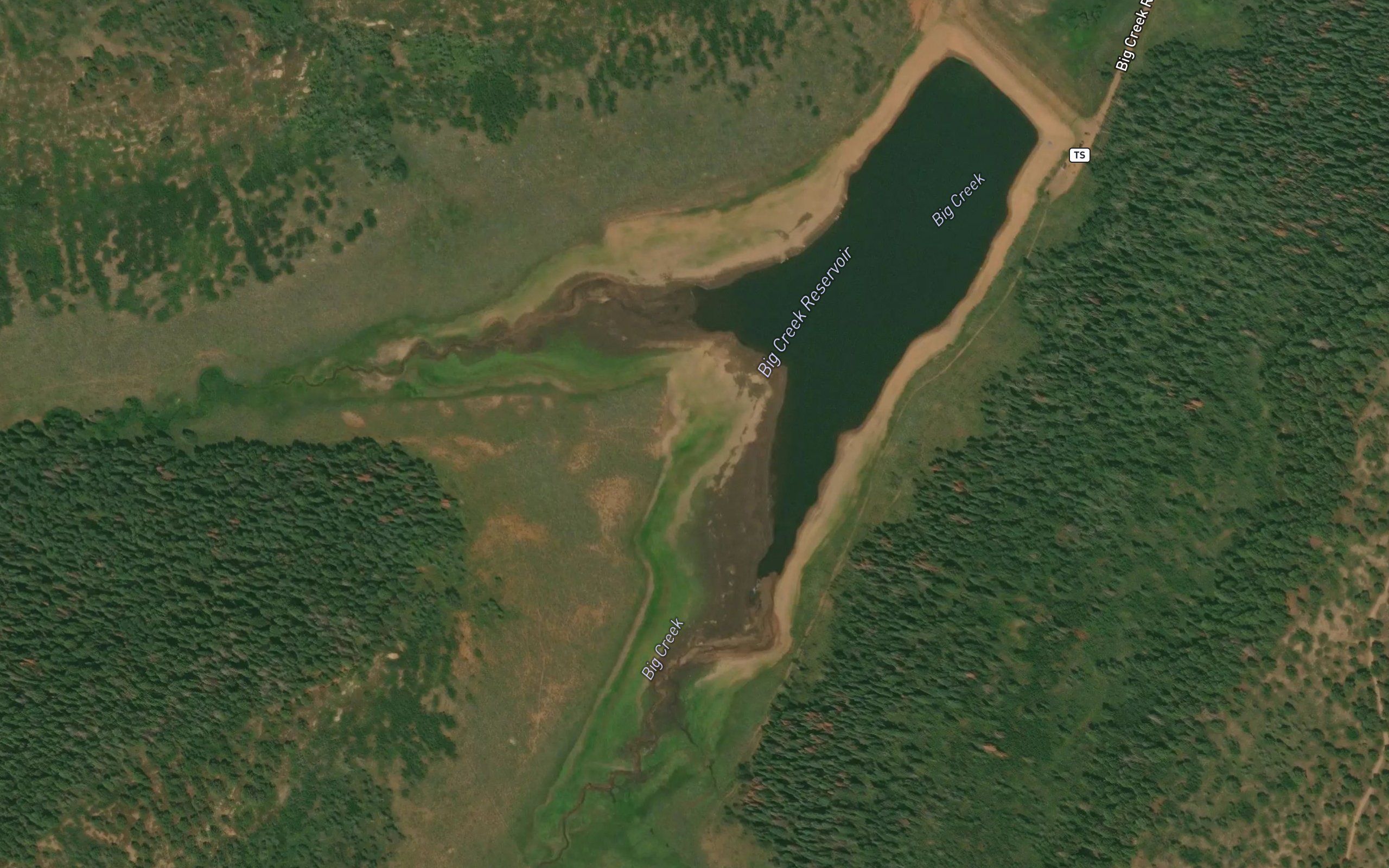 Big Creek Reservoir