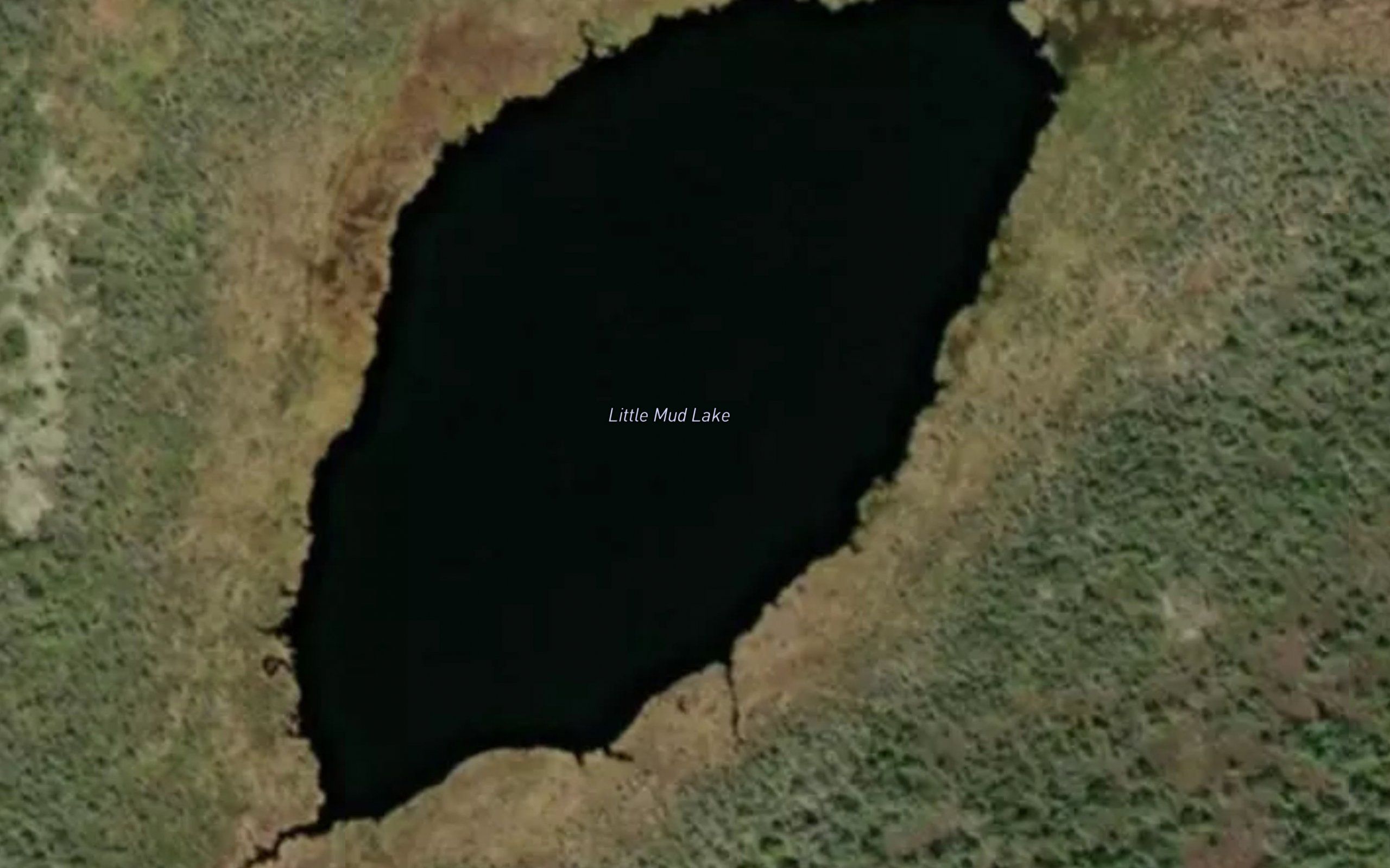 Little Mud Lake