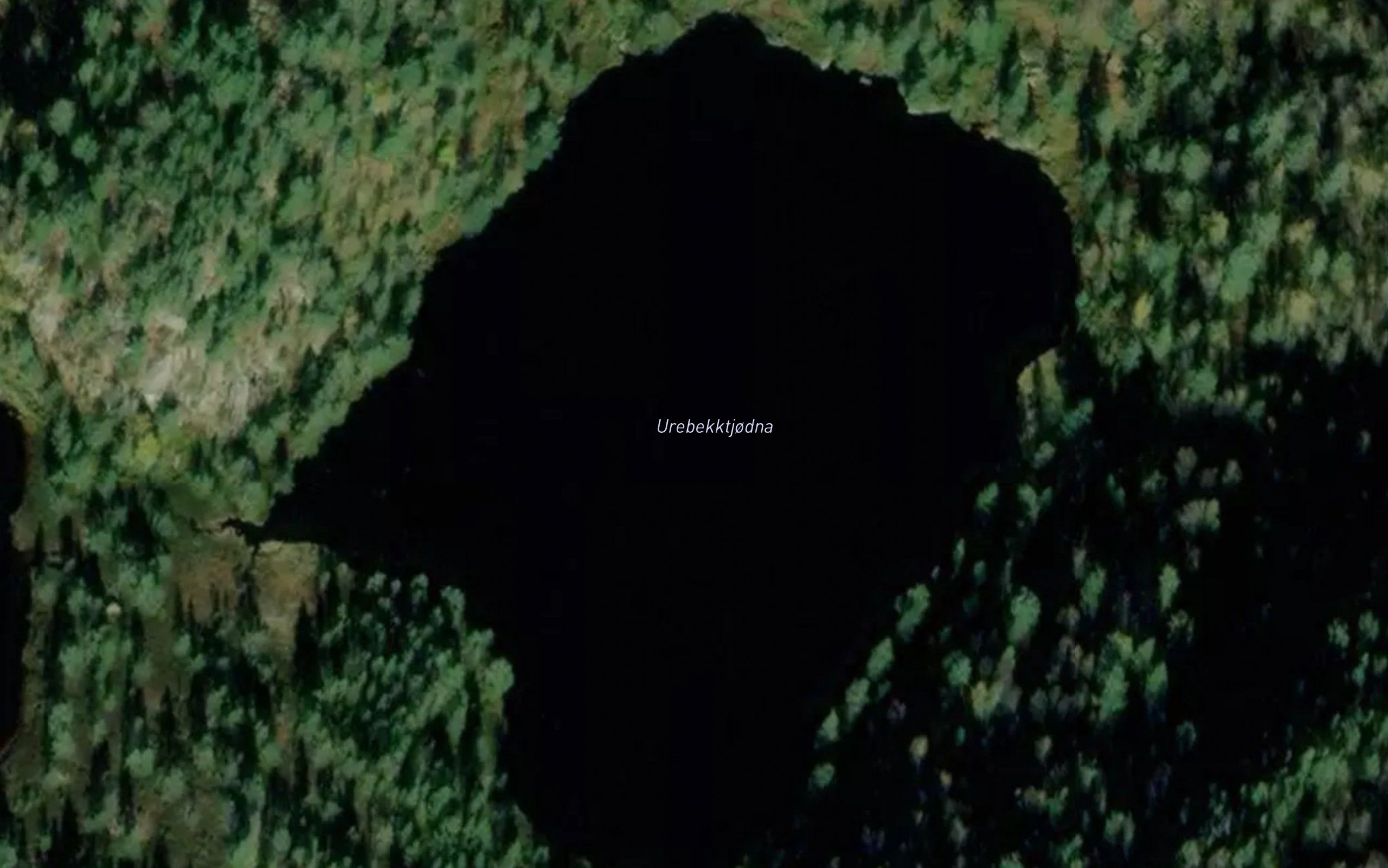 Urebekktjodna