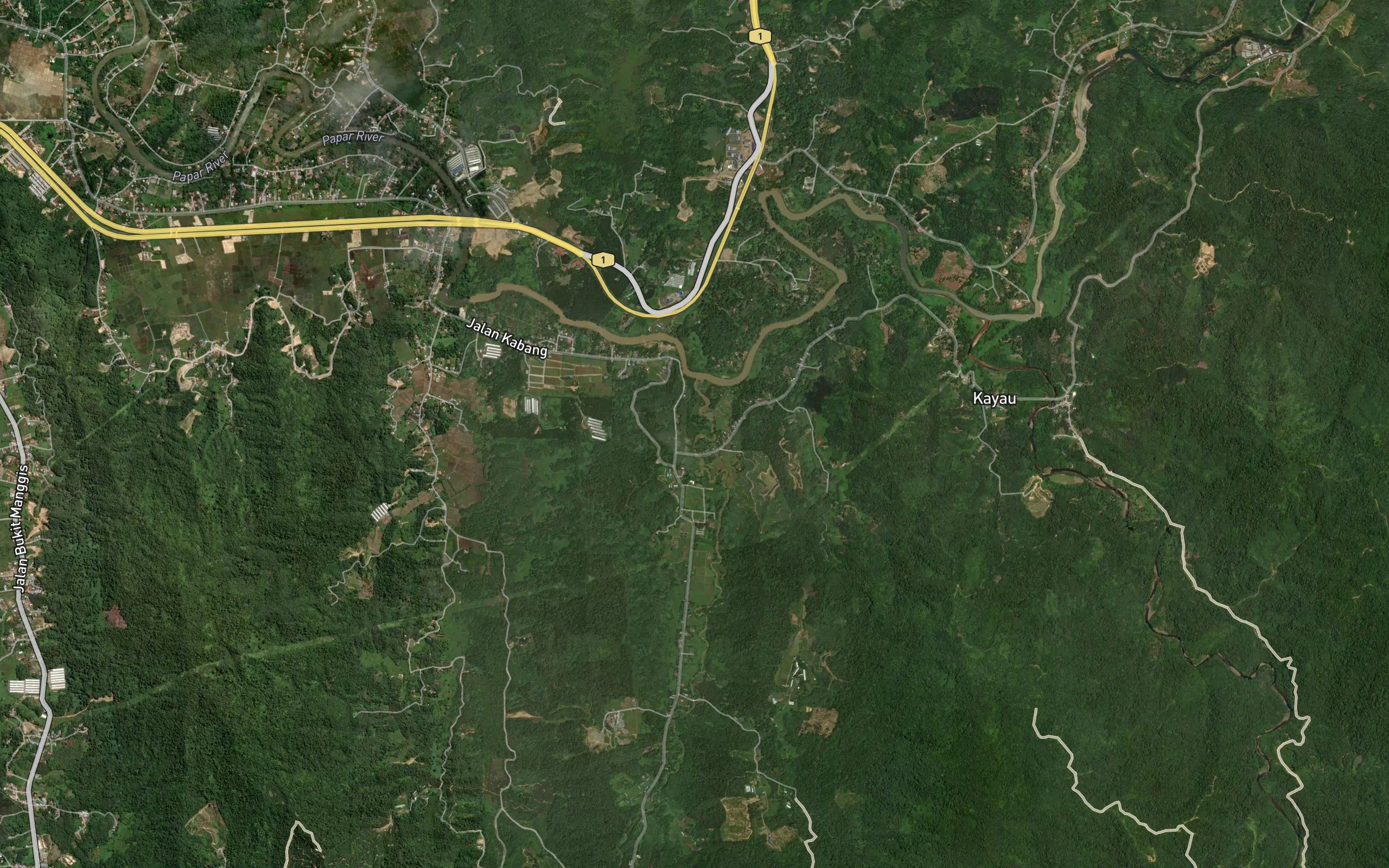 Sungai Linggan