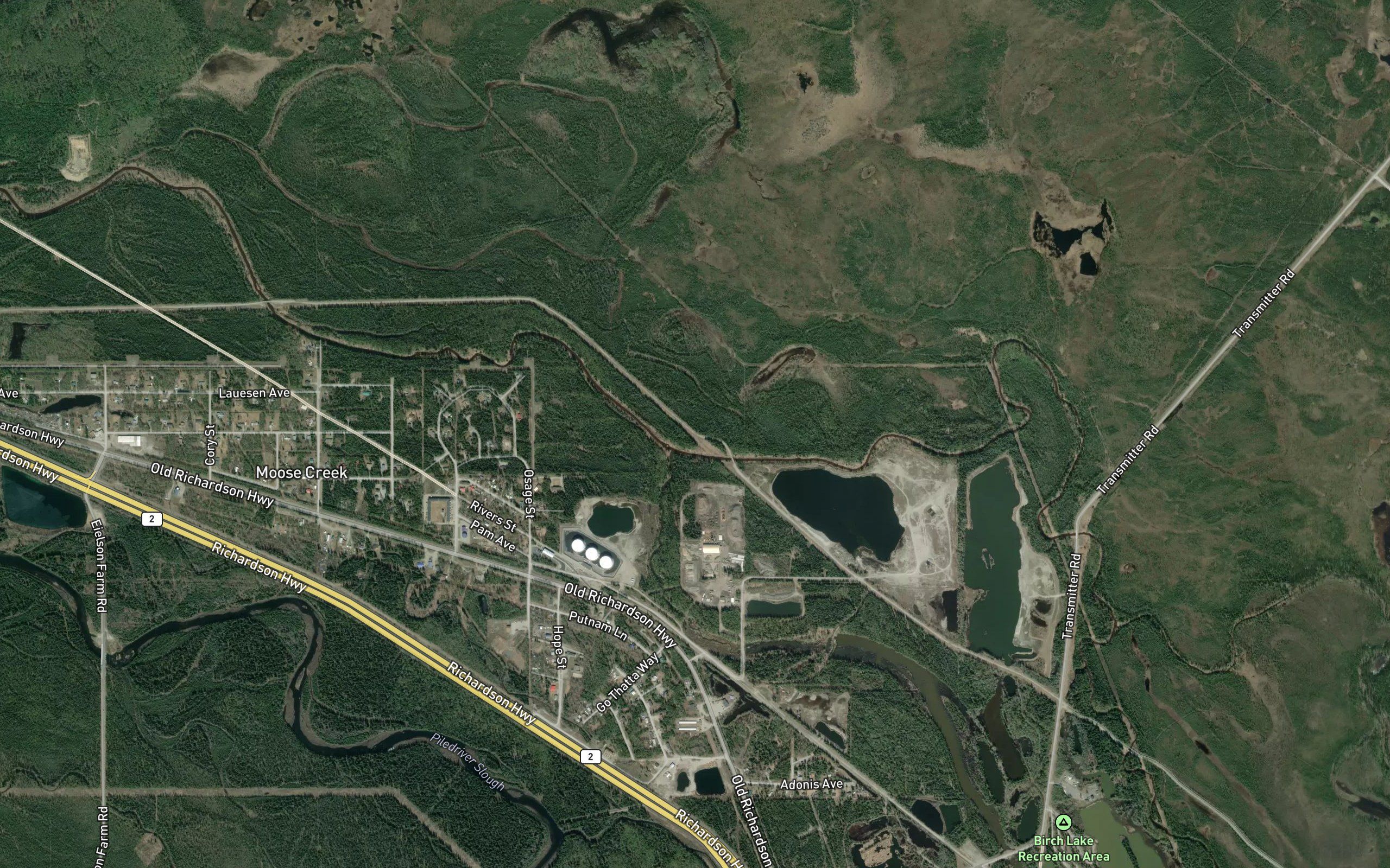 Garrison Slough