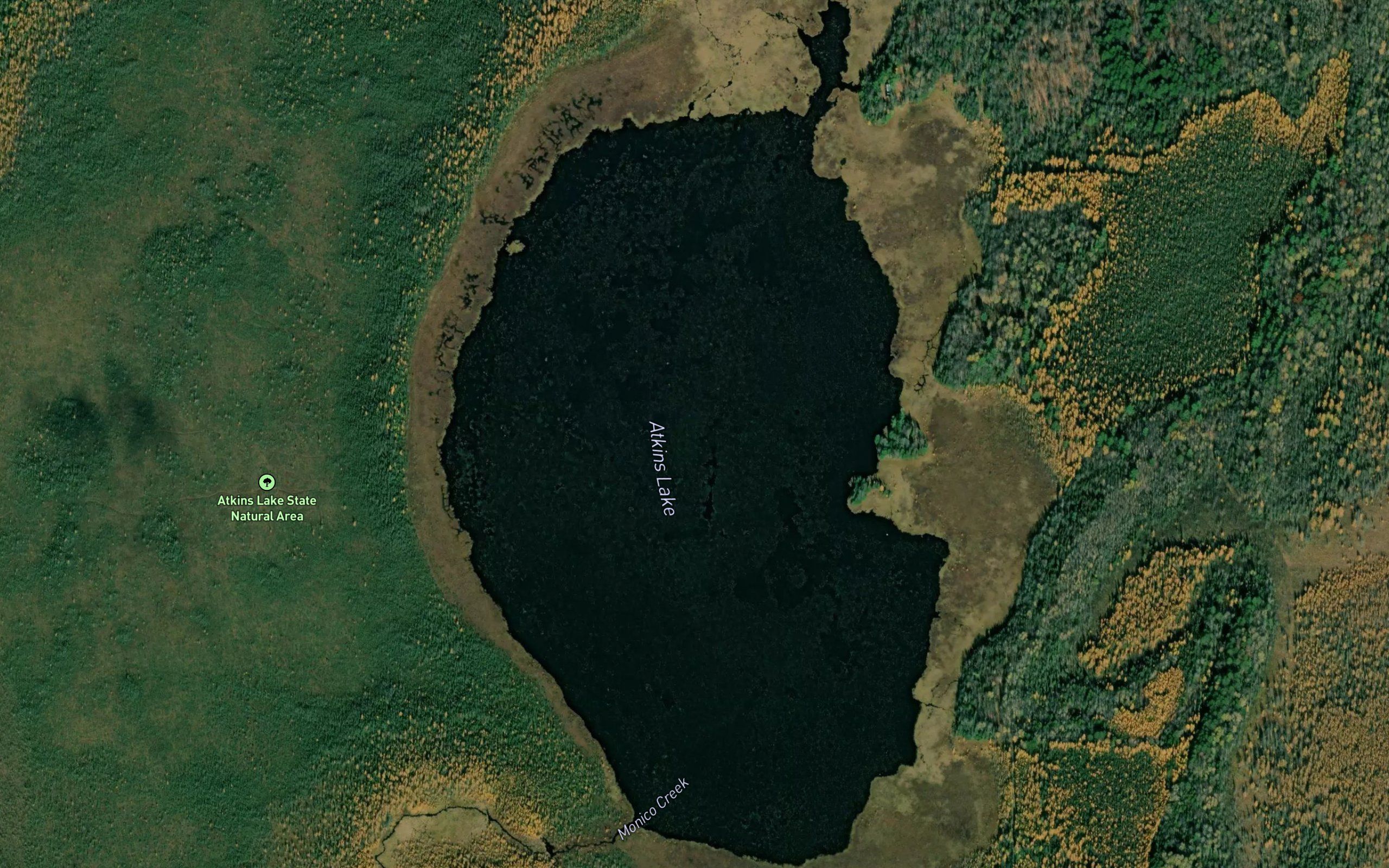 Atkins Lake