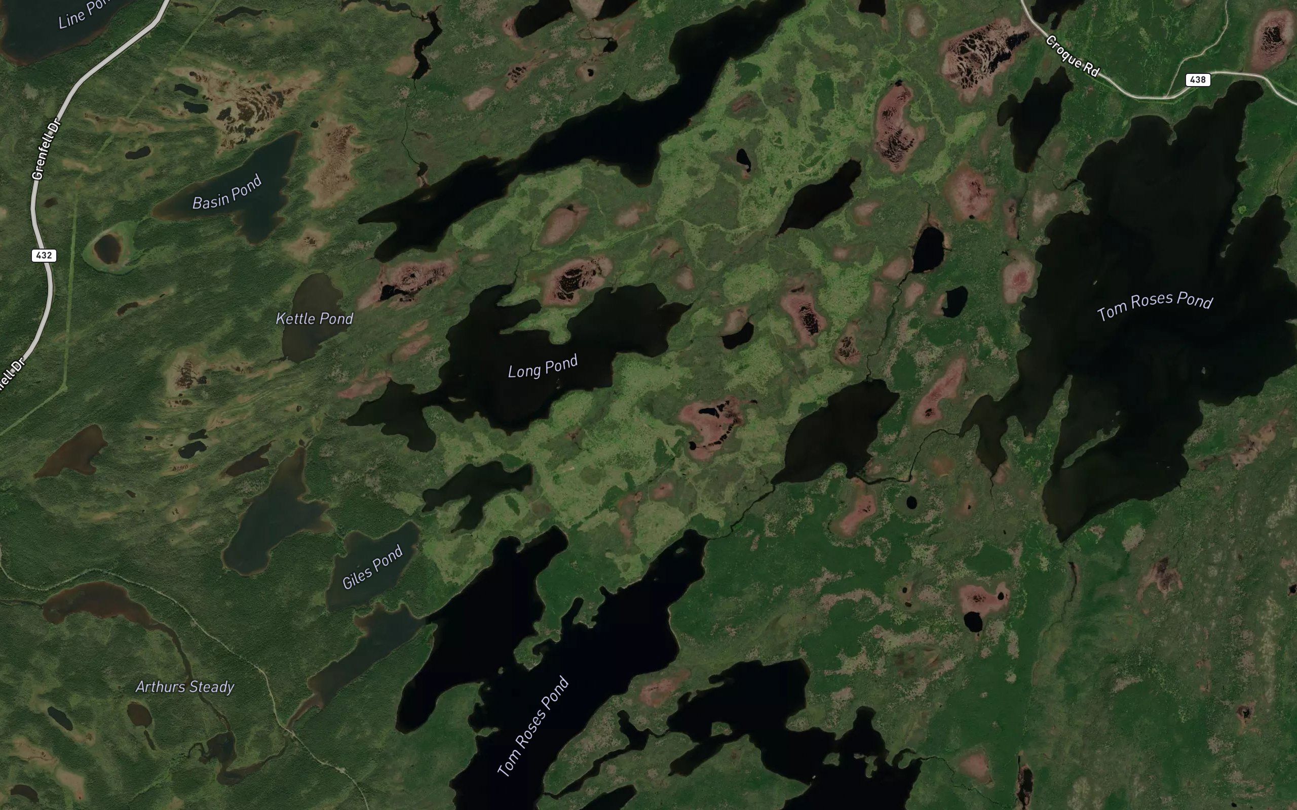 Long Pond