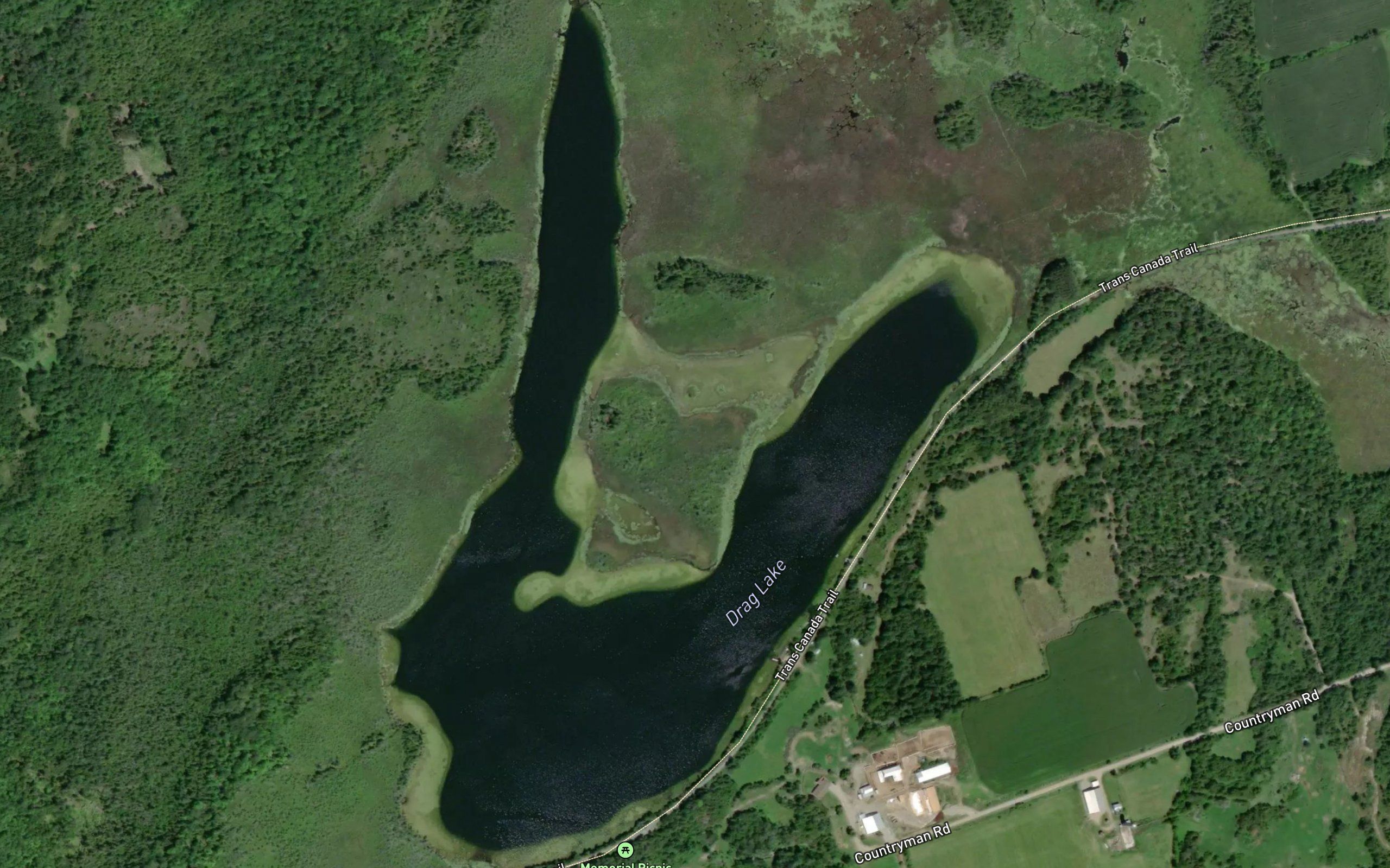 Drag Lake