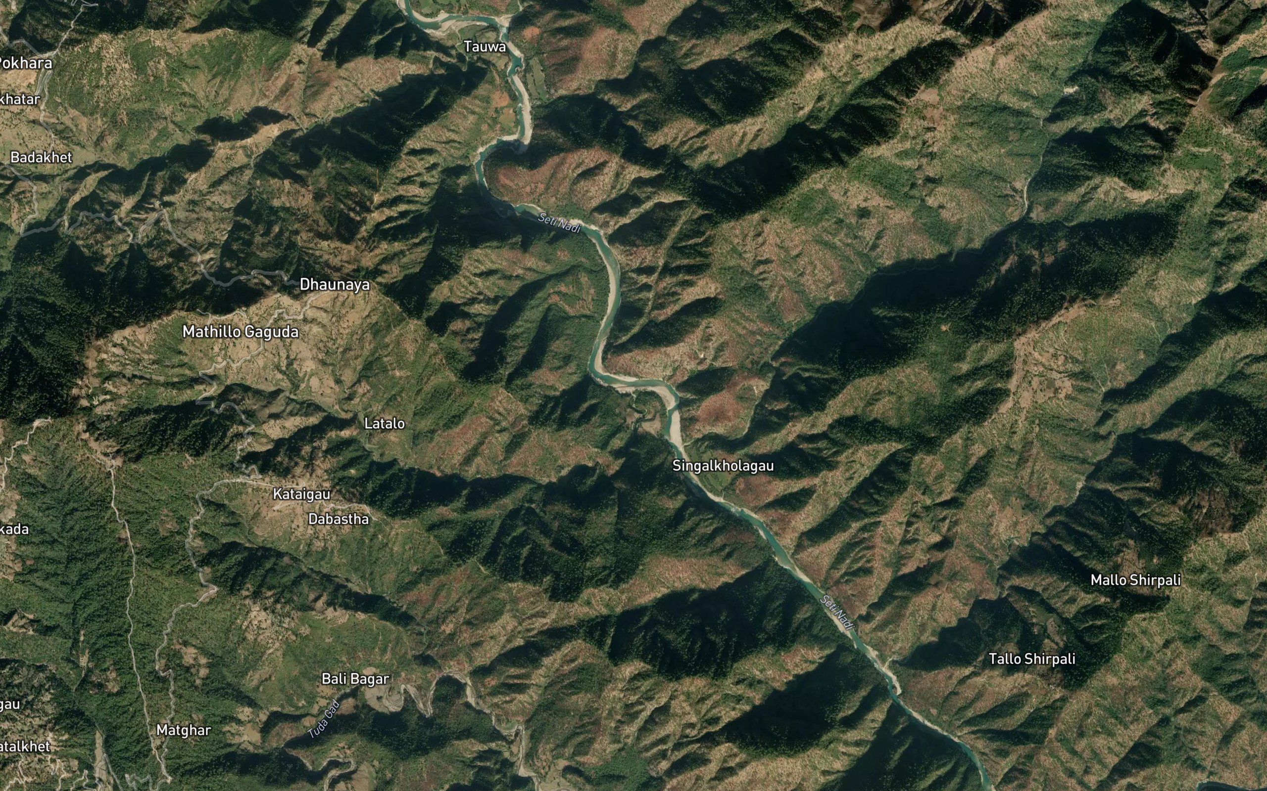 Kachali Khola