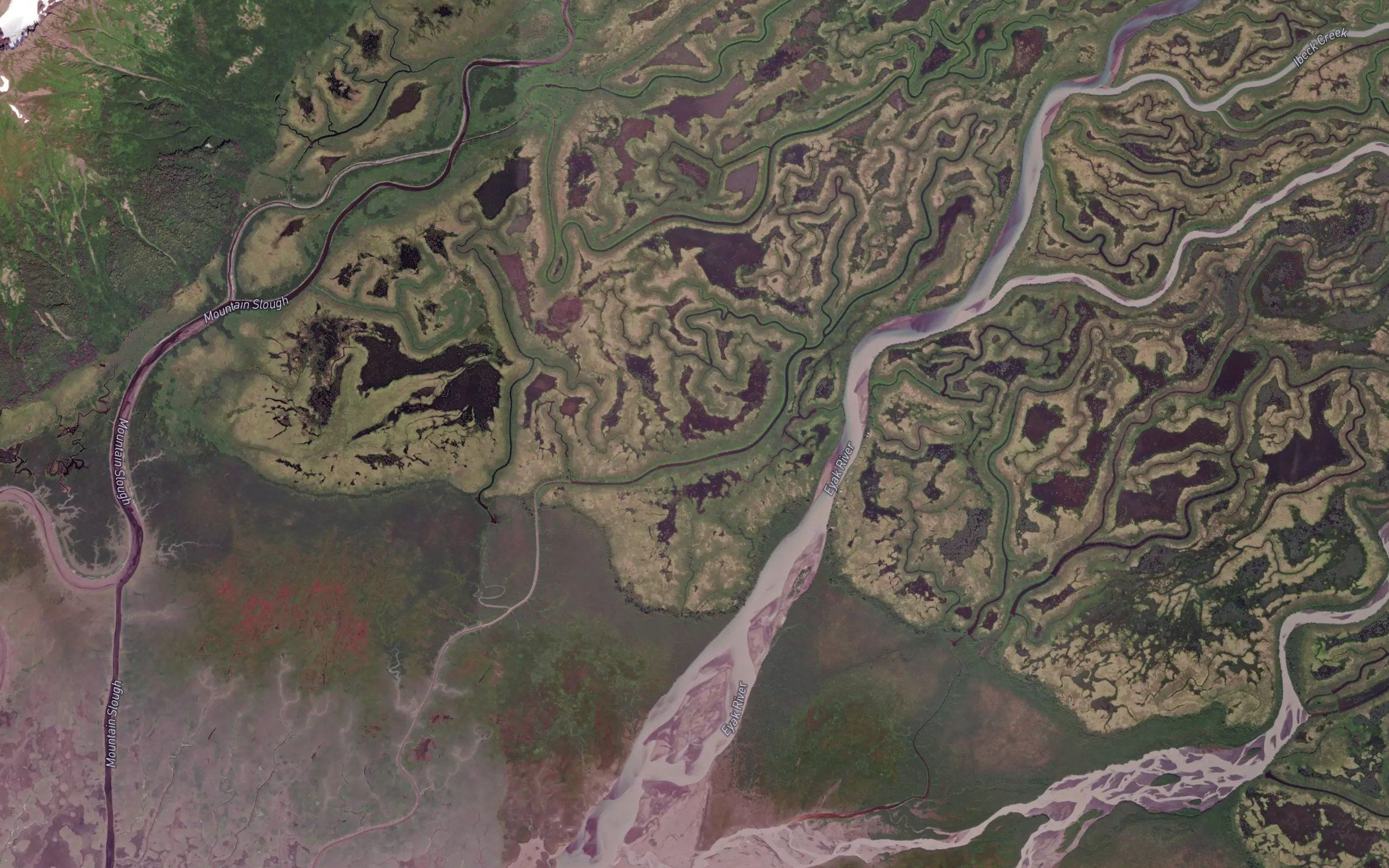 Center Slough