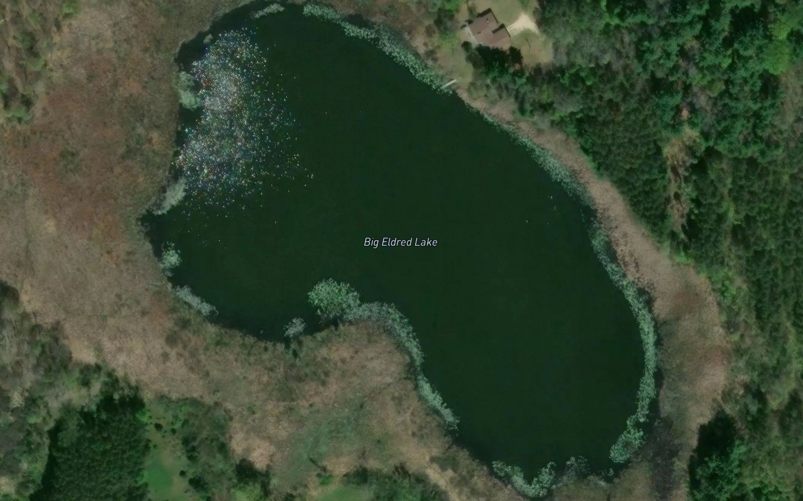 Big Eldred Lake