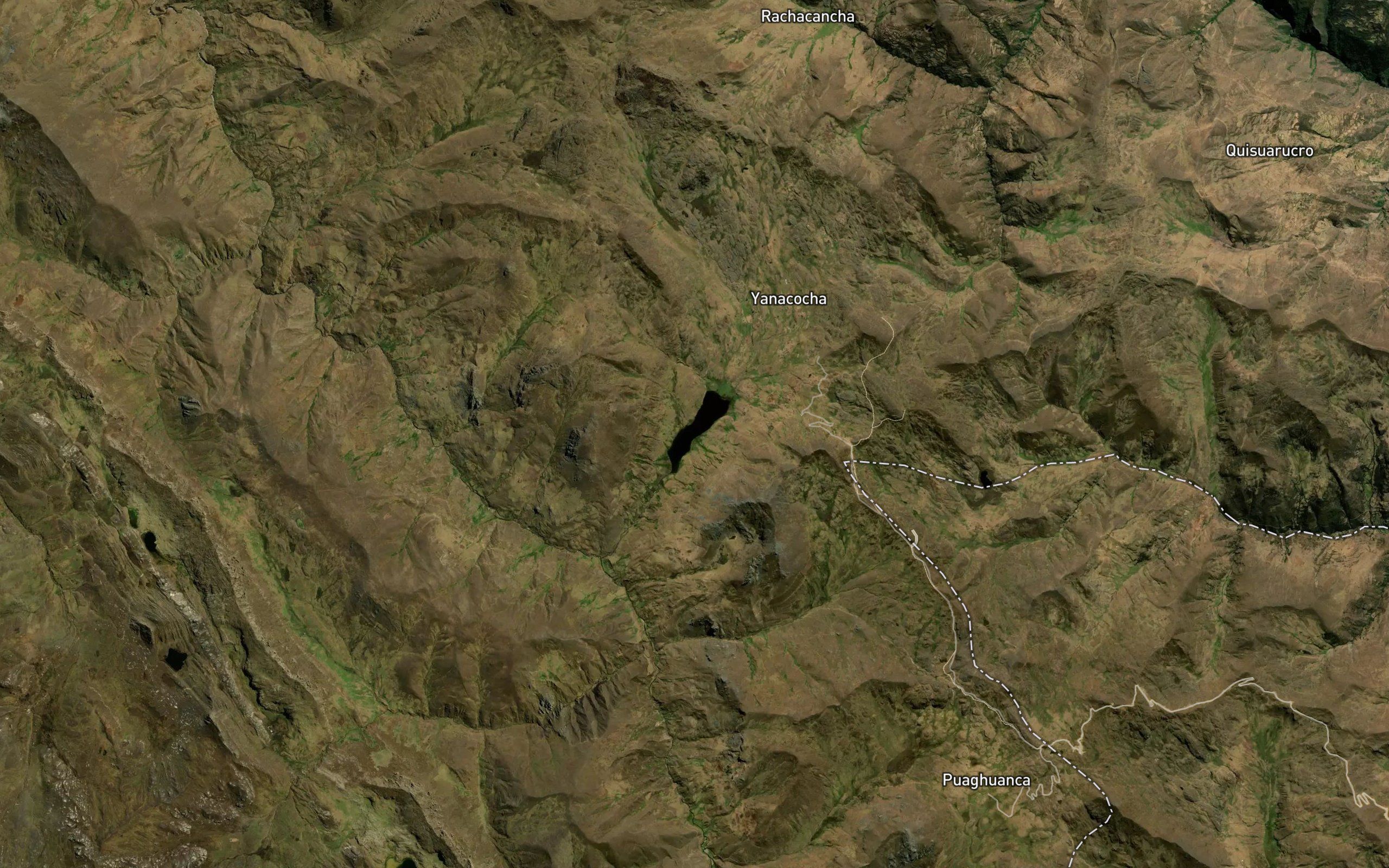 Laguna Yanacocha