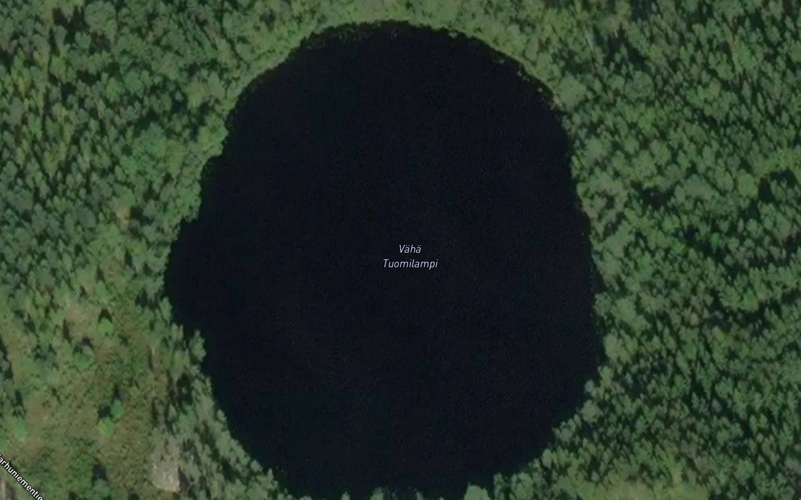 Vaha Tuomilampi