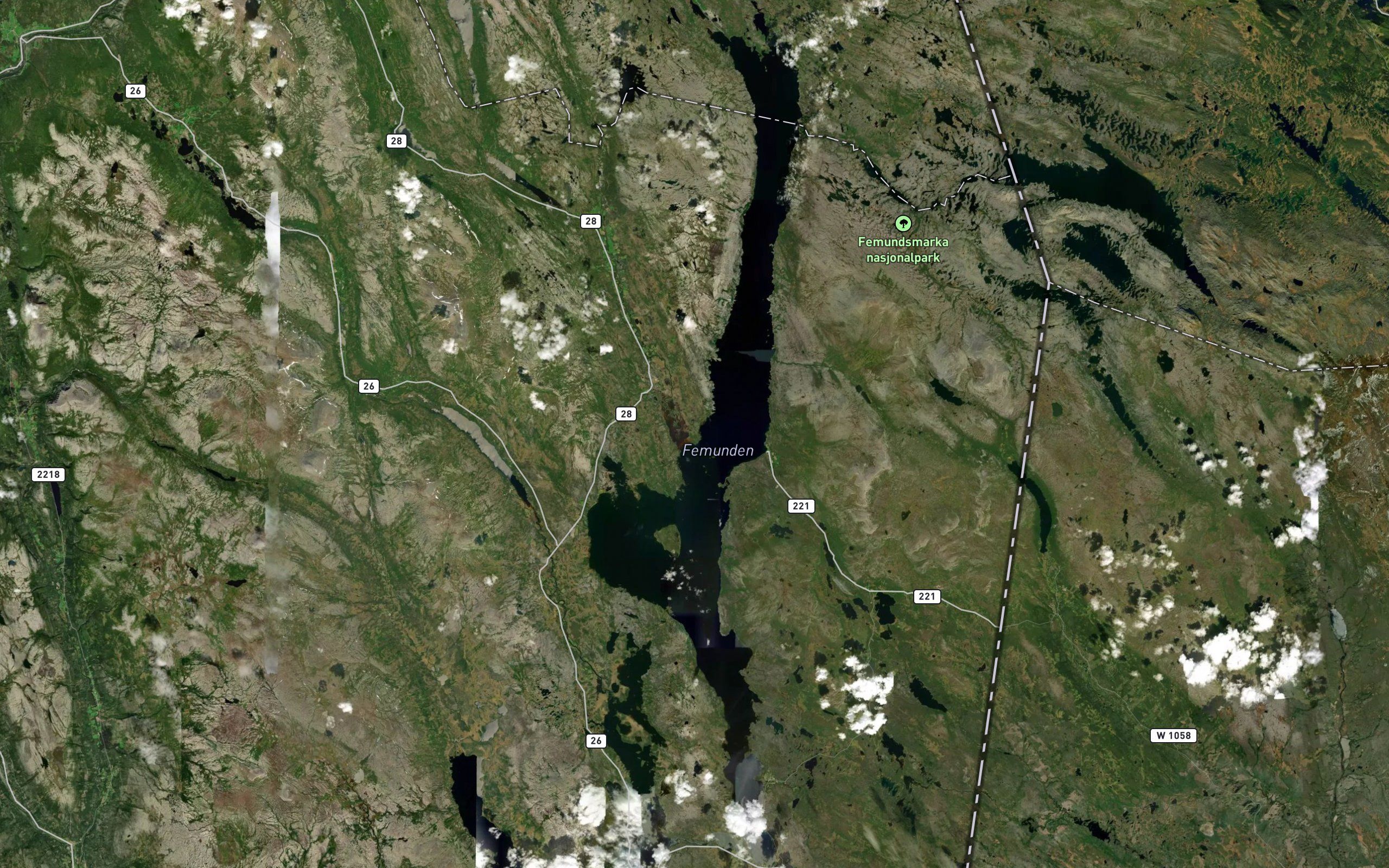 Adamstjorna