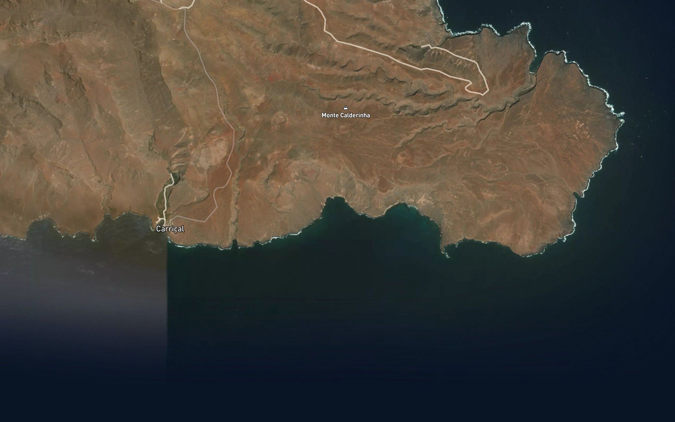 Baia Berreiros