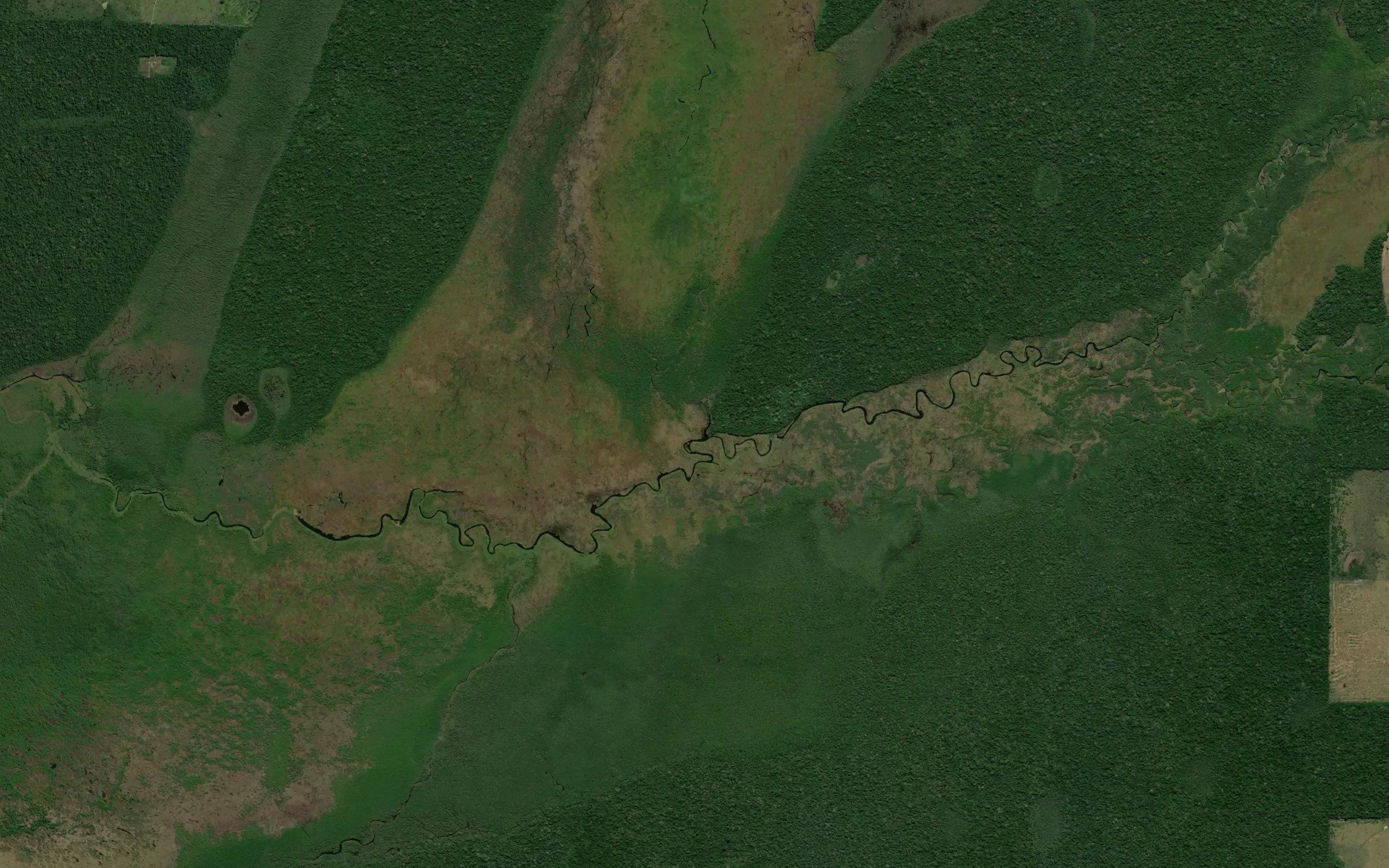 Igarape Sao Rafael