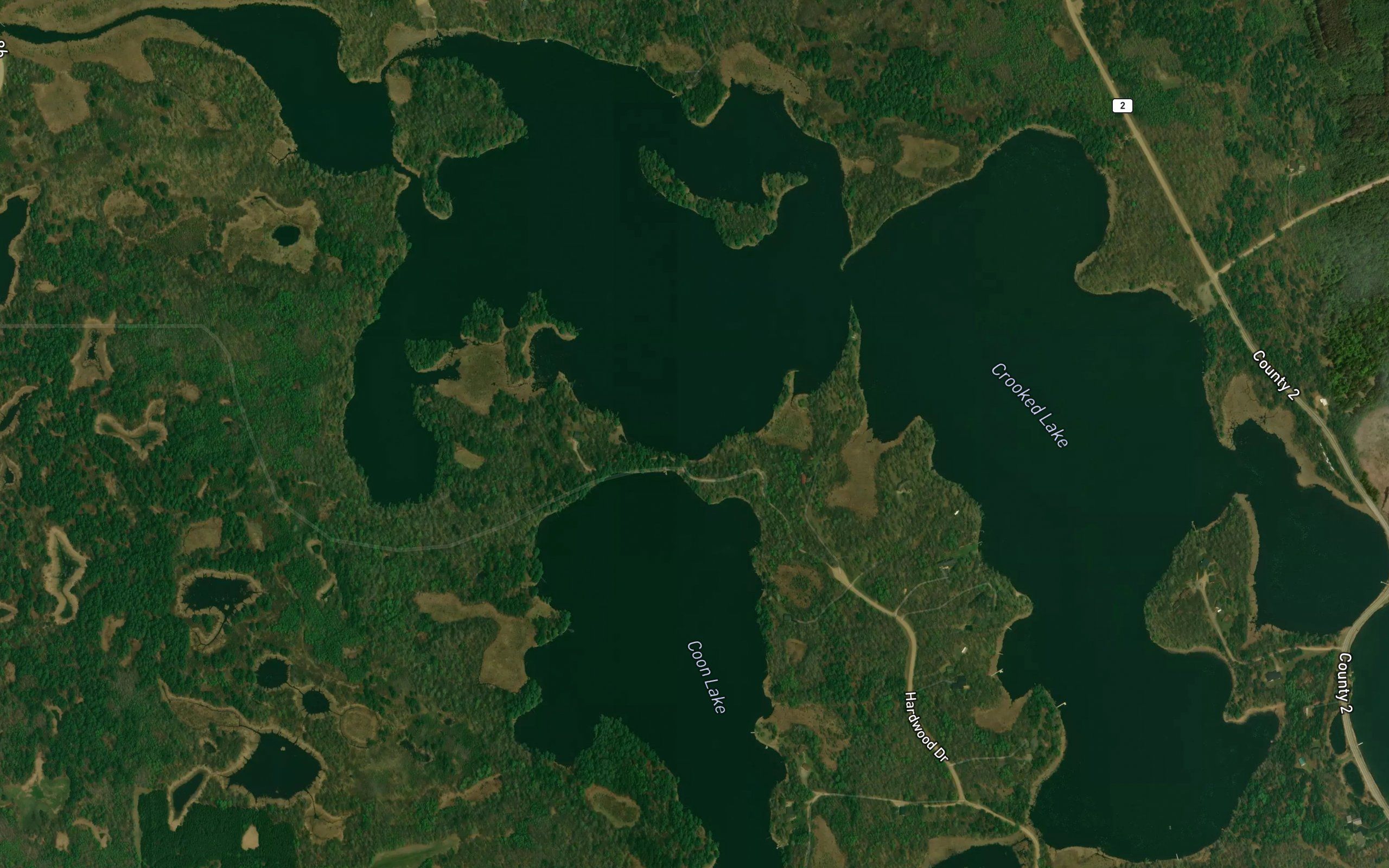 Crooked Lake