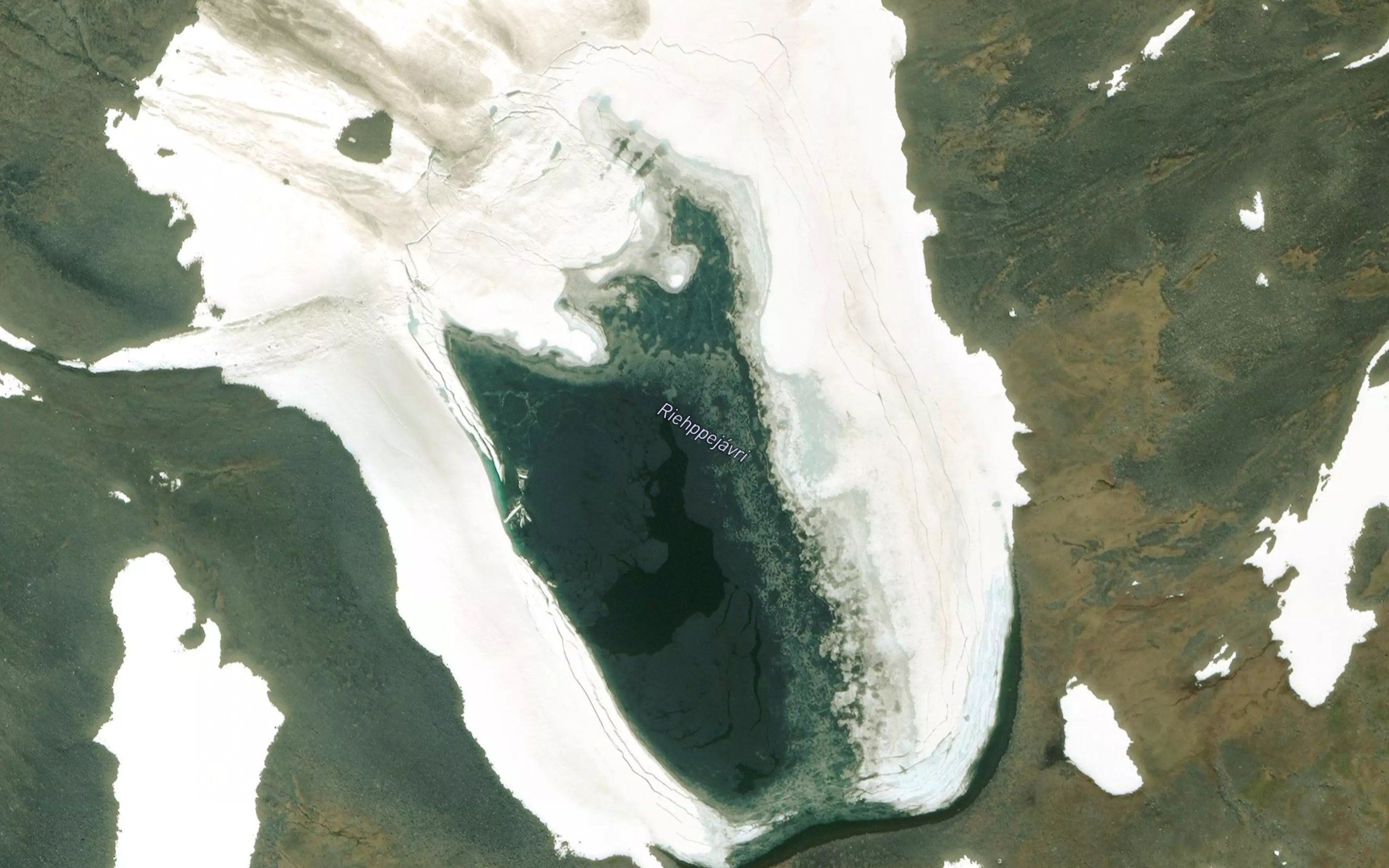 Riehppejavri