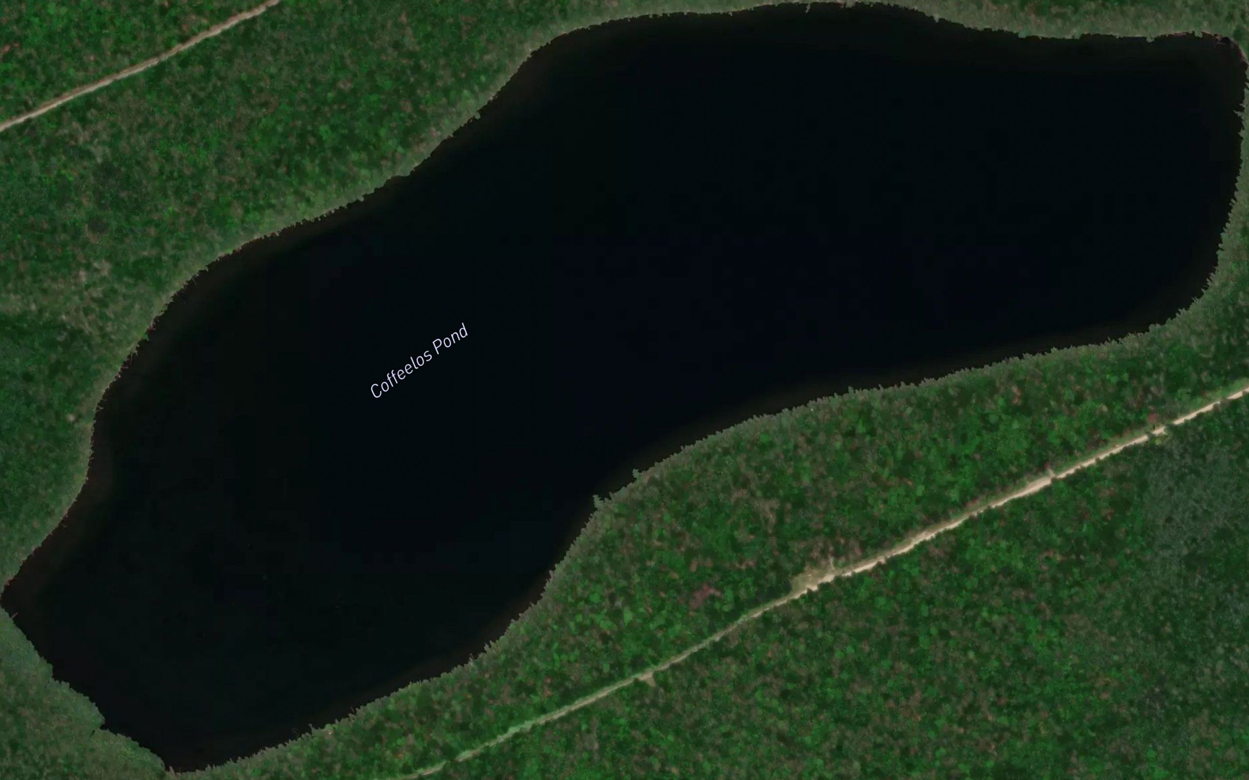 Coffeelos Pond