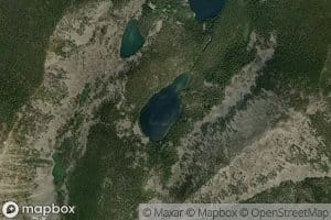 Fourmile Basin Lakes