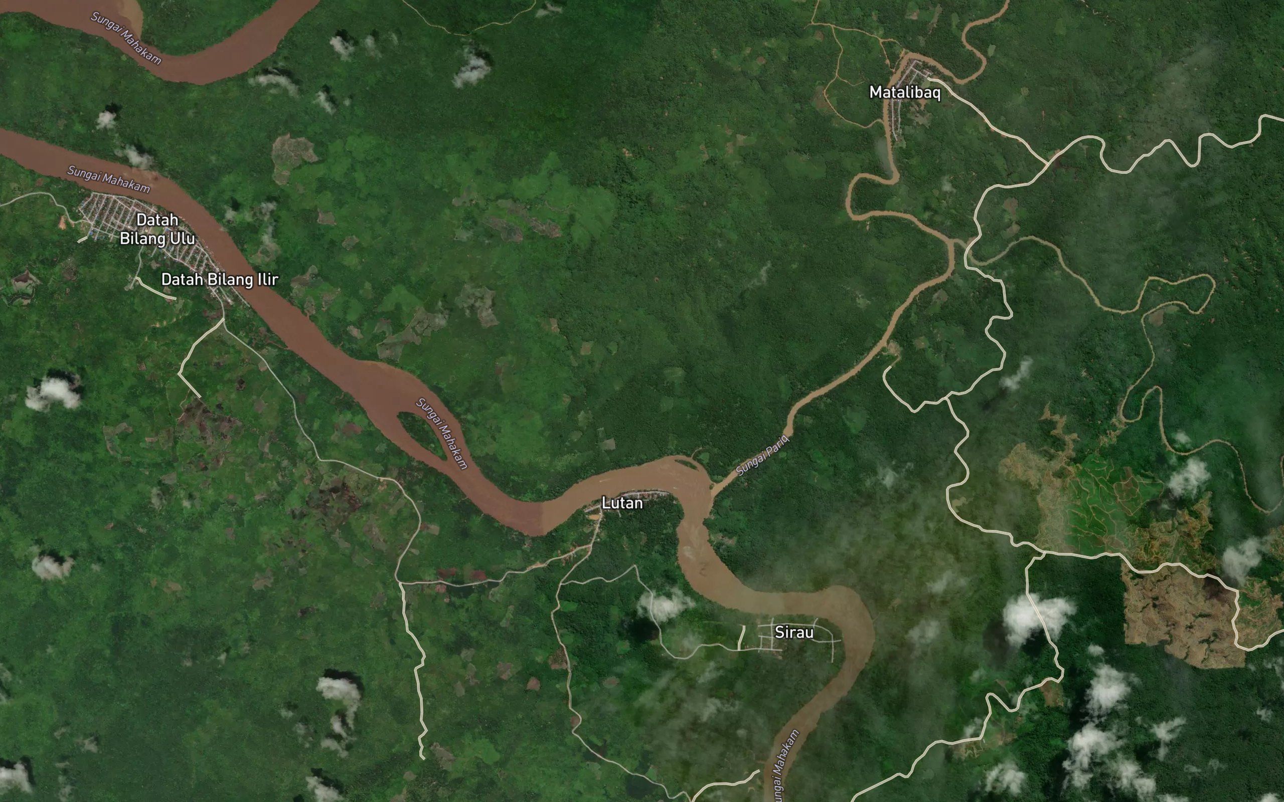 Sungai Meribu