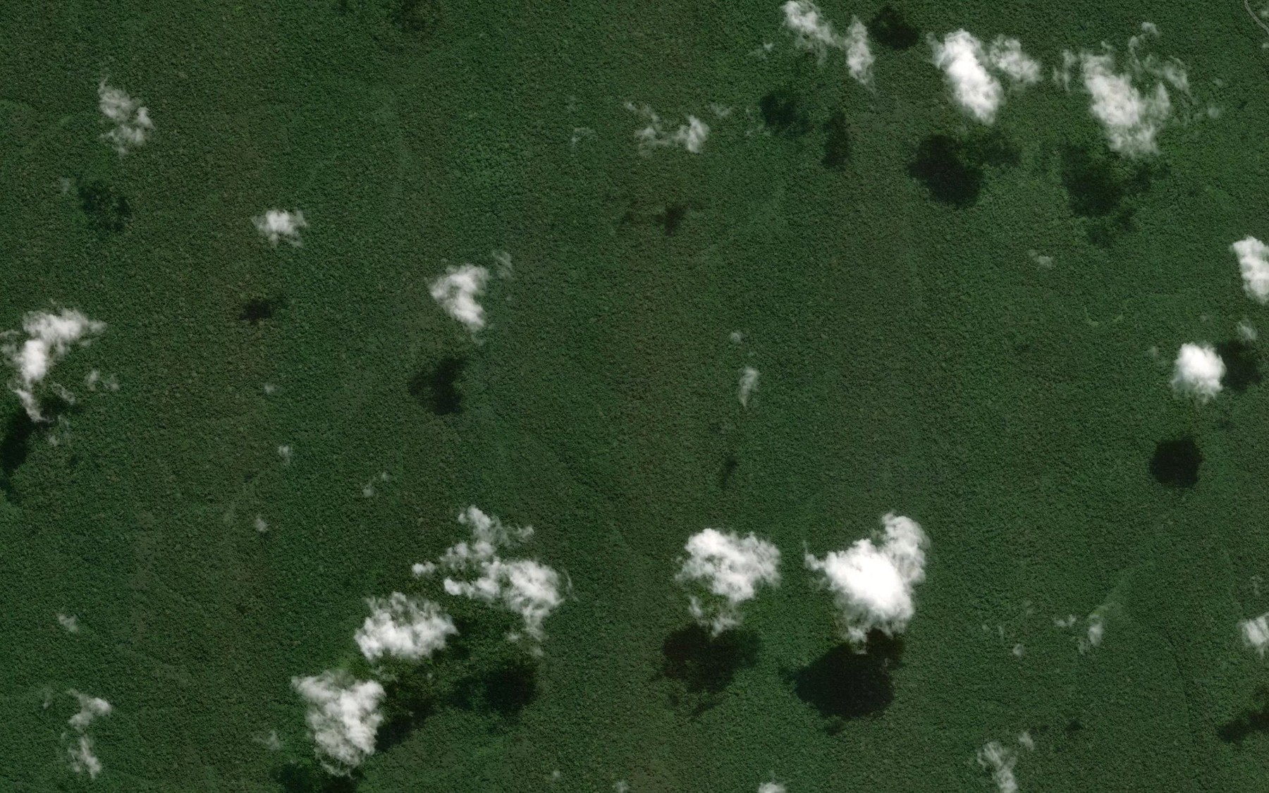 Satellite map of the Sang