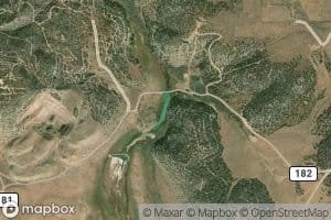 Upper Bankhead Reservoir