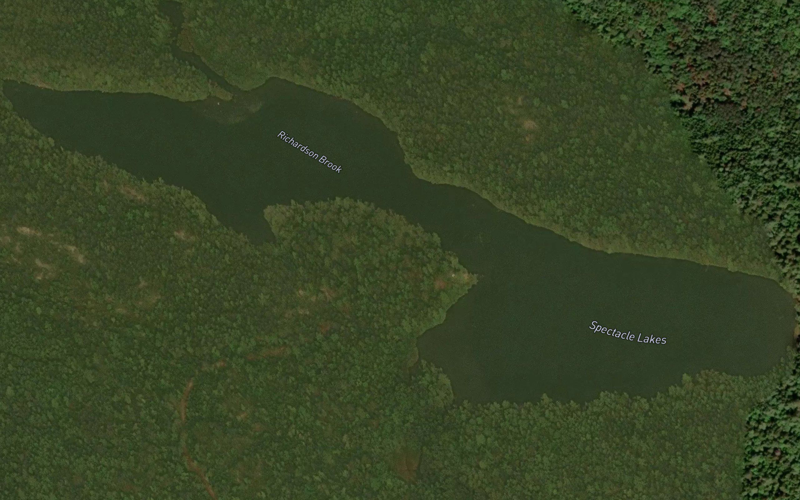 Spectacle Lakes