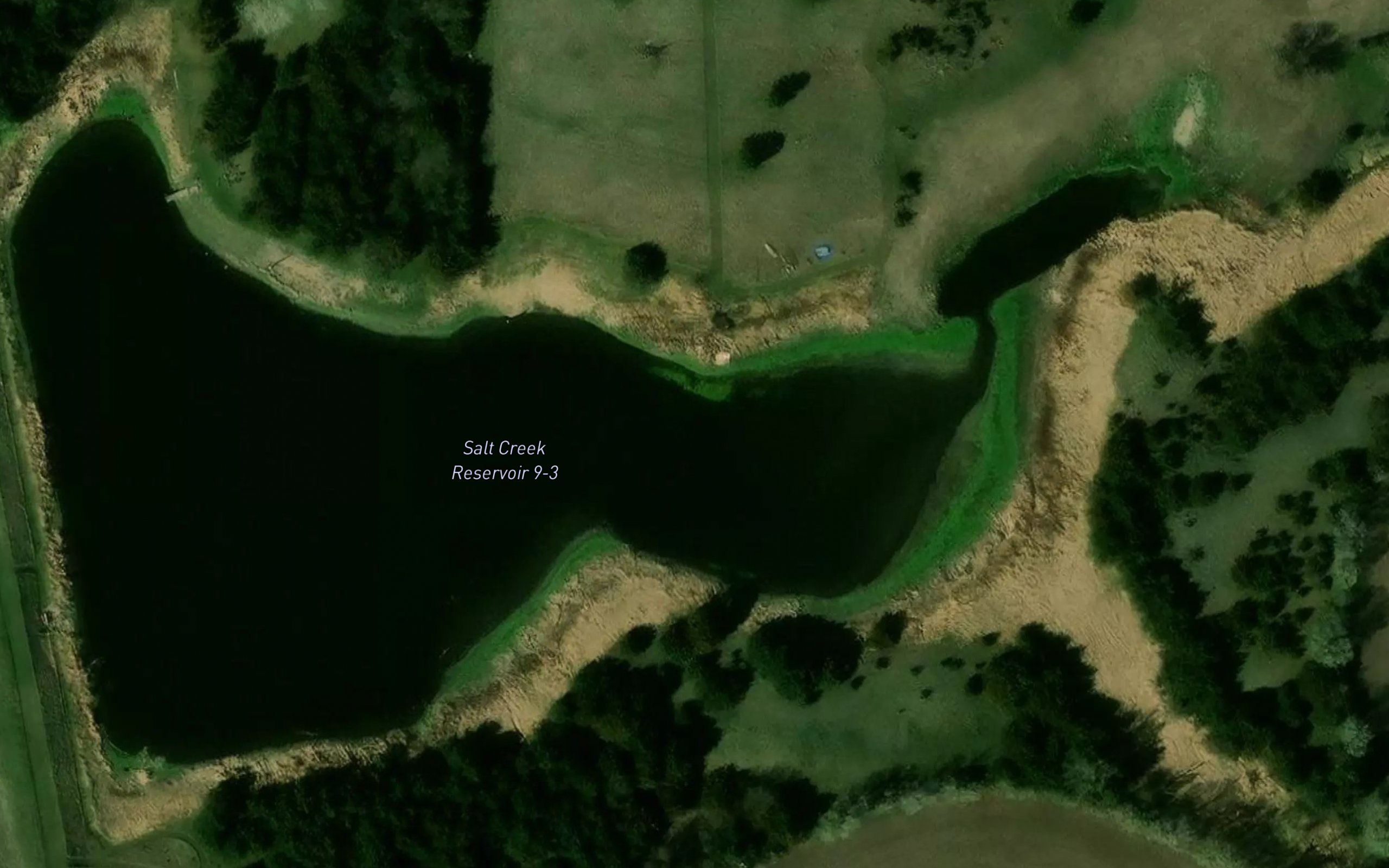 Salt Creek Reservoir 9-3
