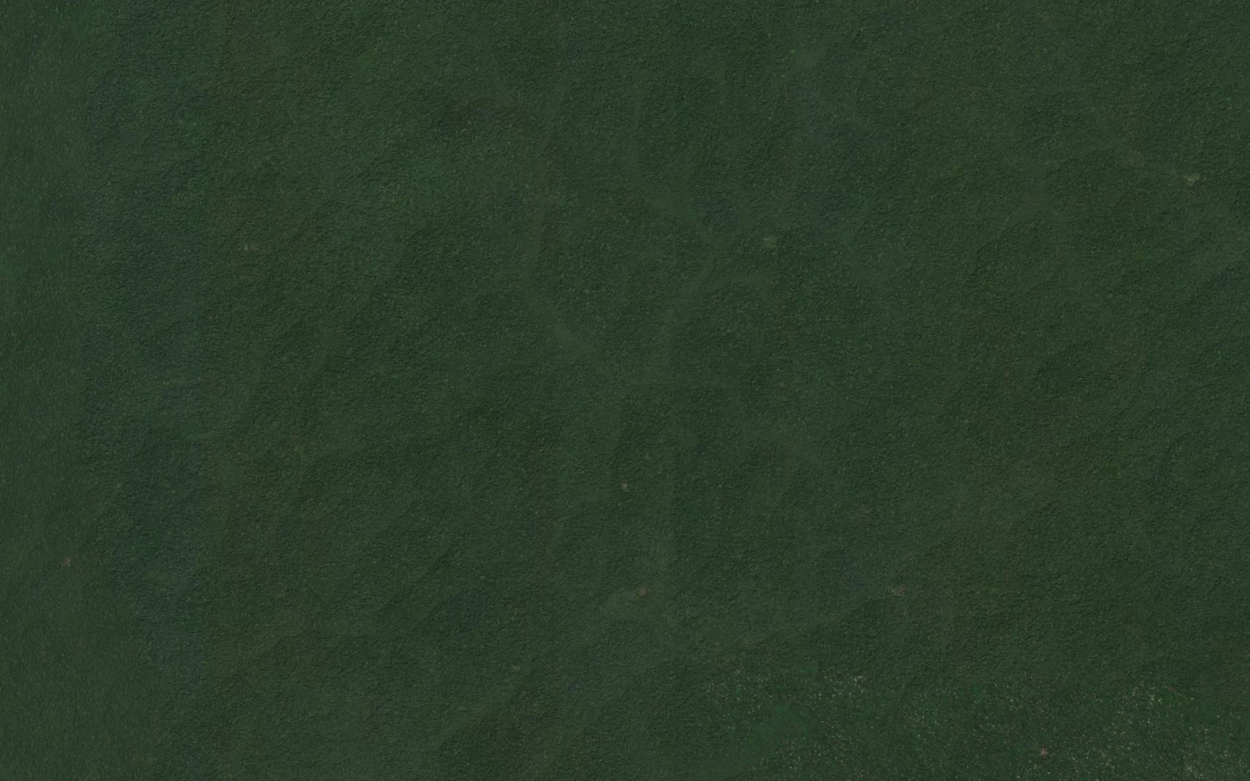Satellite map of the Efidi