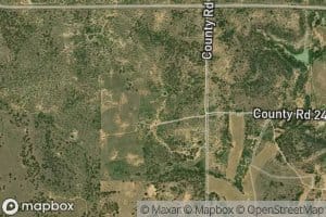 Soil Conservation Service Site 3 Reservoir