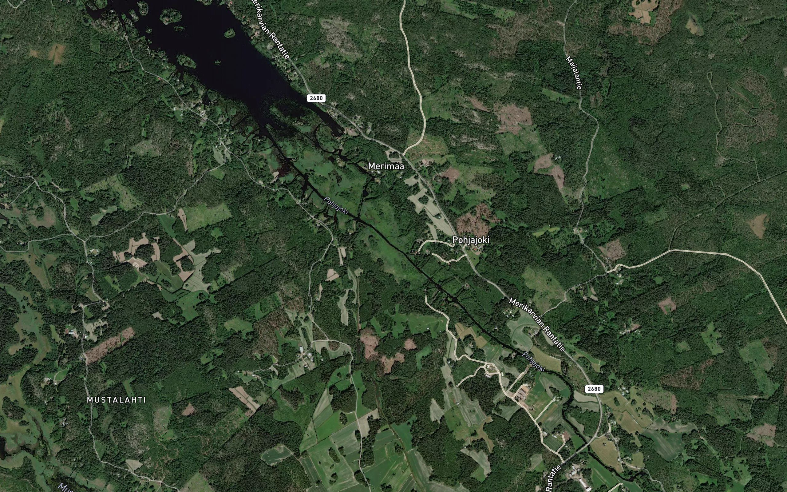 Pohjajoki