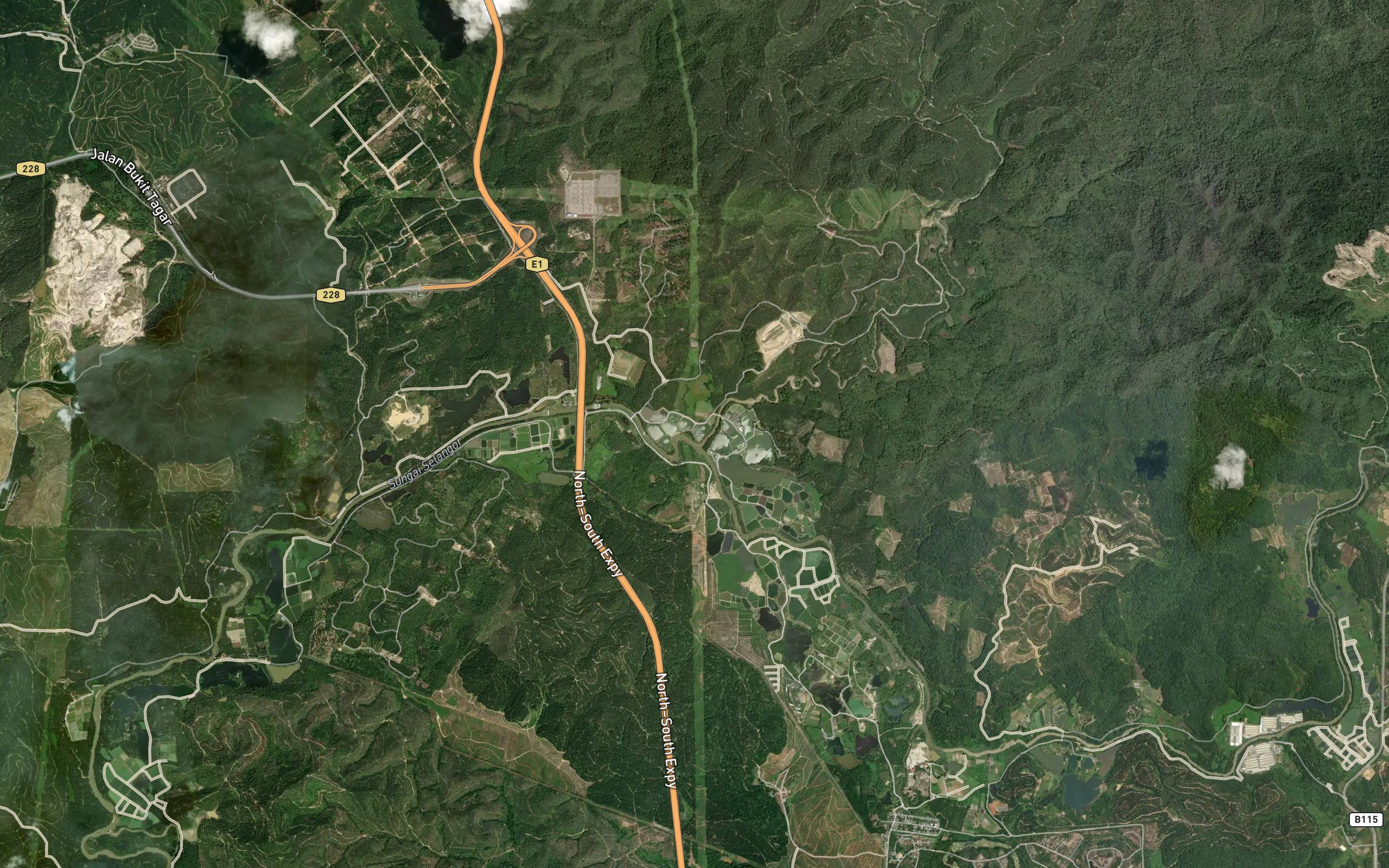 Sungai Kerling